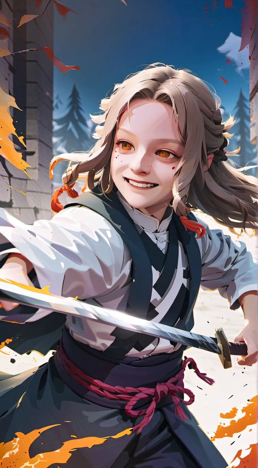 ai character: ashlyn background