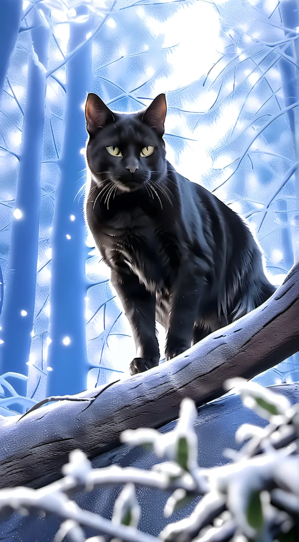 ai character: Shadow  background