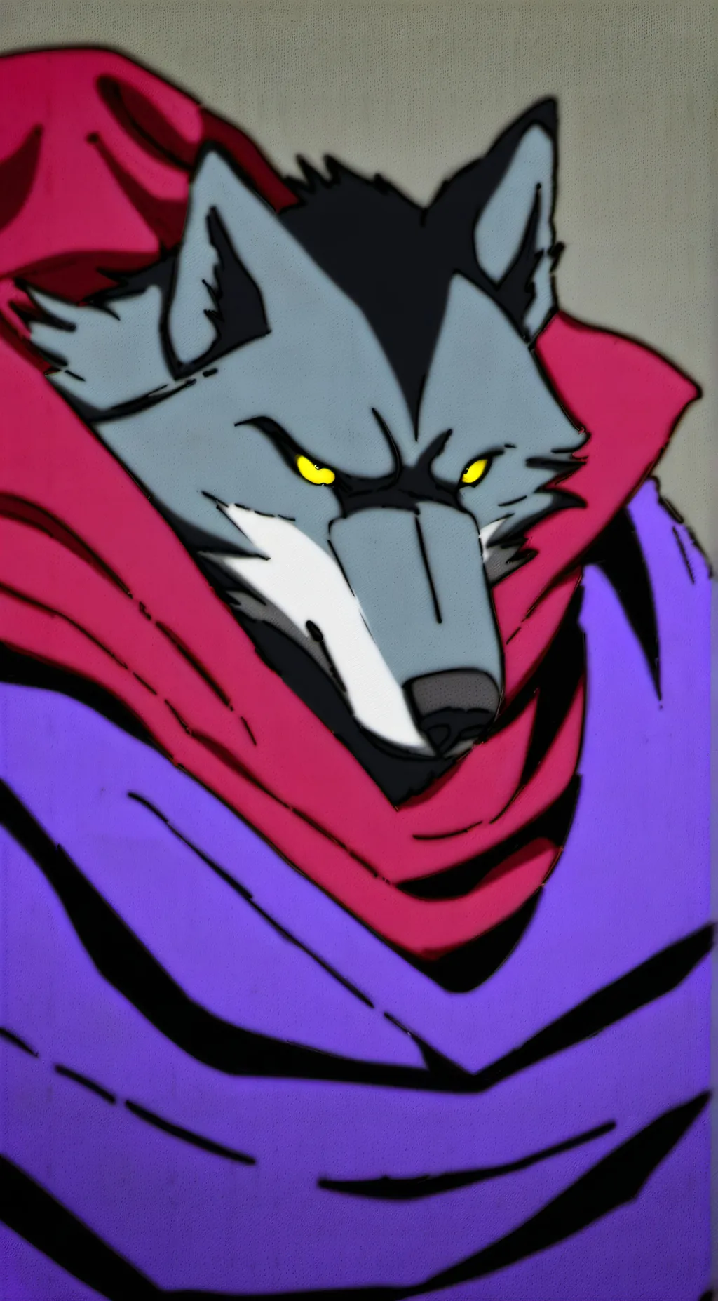 ai character: BergamoTheCrusher background