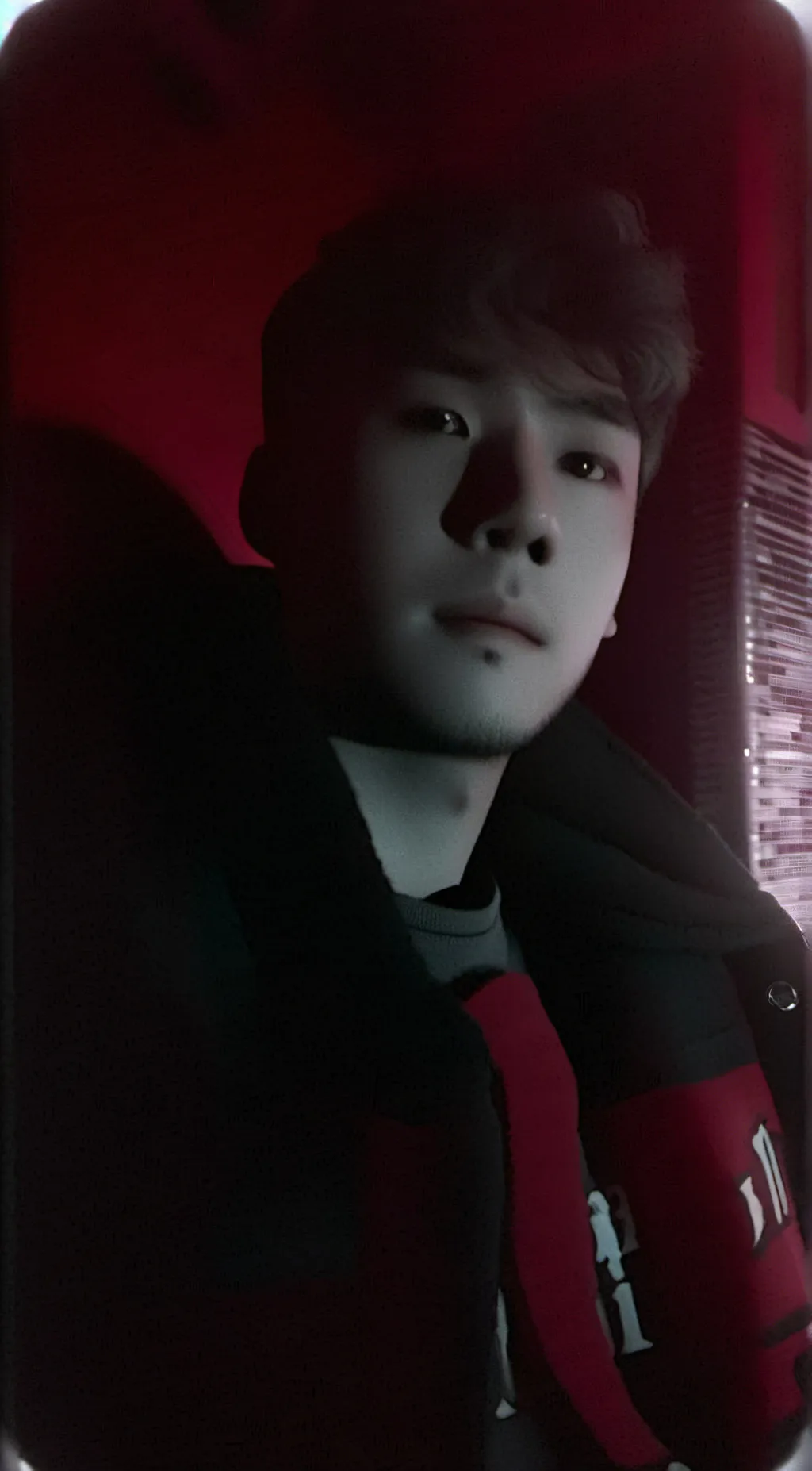 ai character: Andrew  background