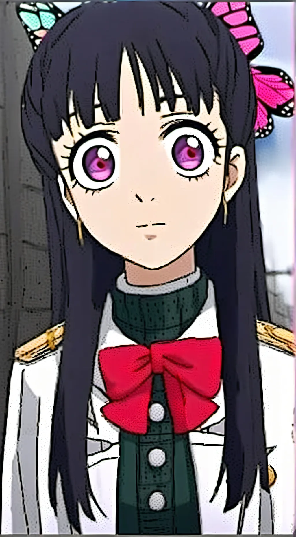 ai character: Kanao Tysuri background