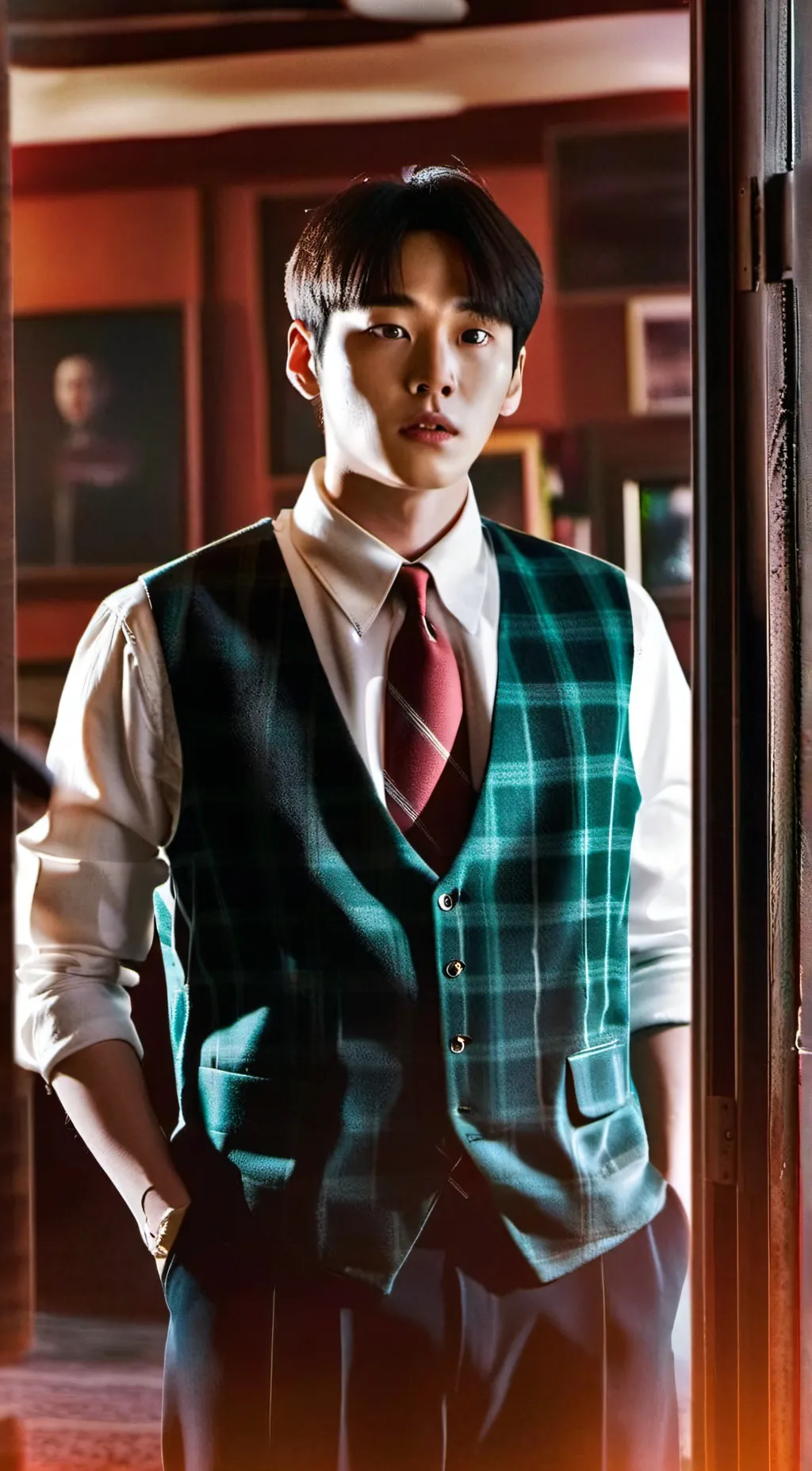 ai character: We are all Dead ⚠️ background