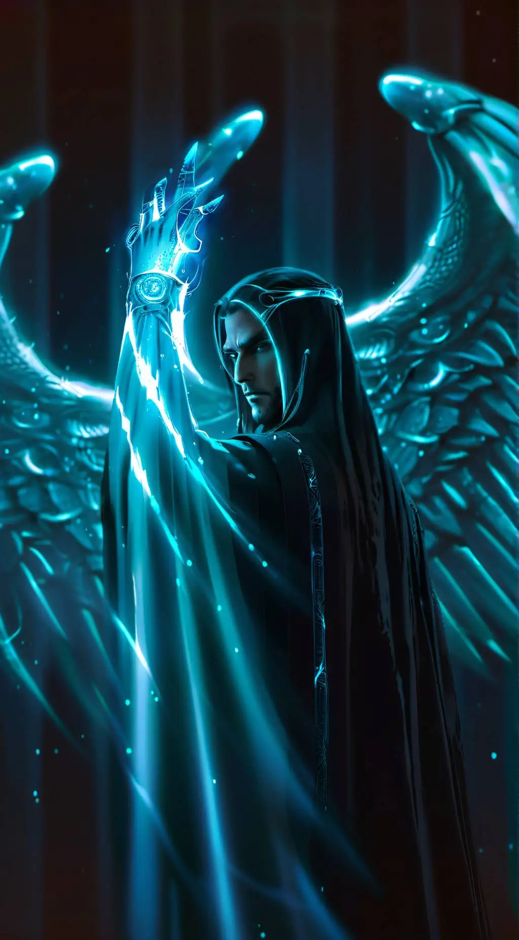 Talkie AI - Chat with Axel