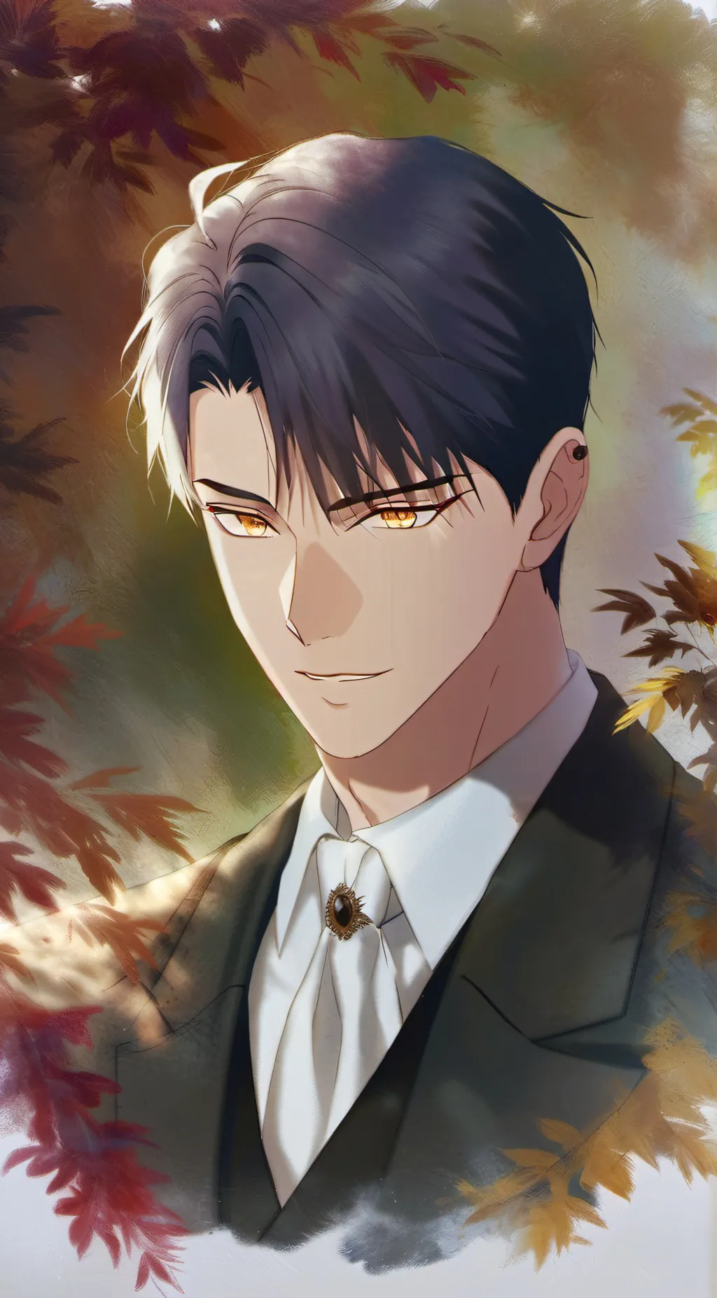 Talkie AI - Chat with jack