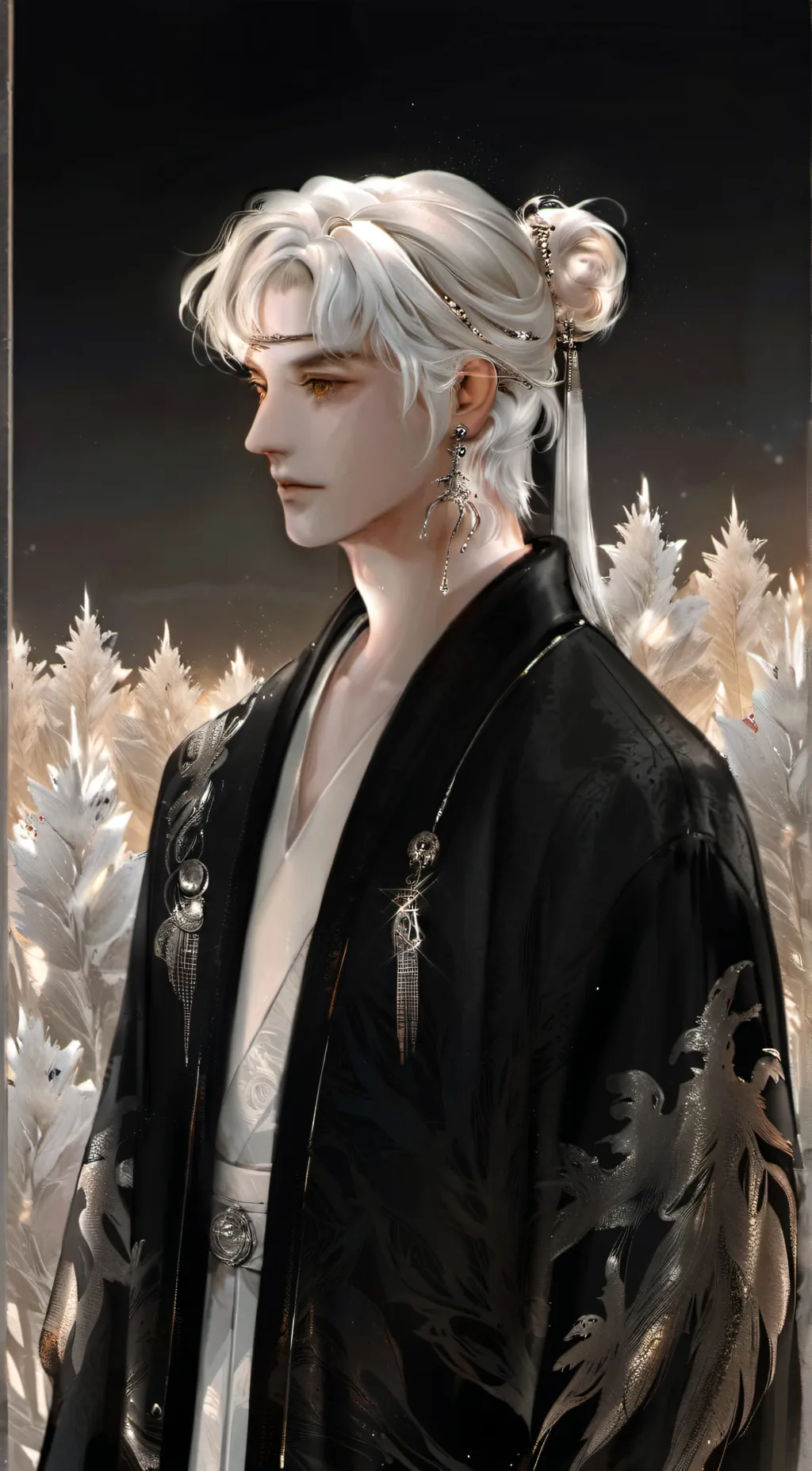 ai character: Luke Bryan background