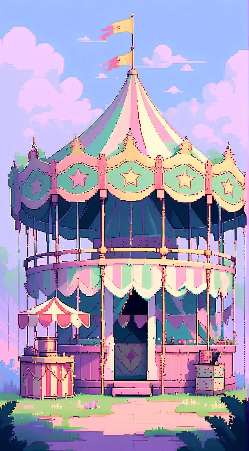 ai character: -TADC- background