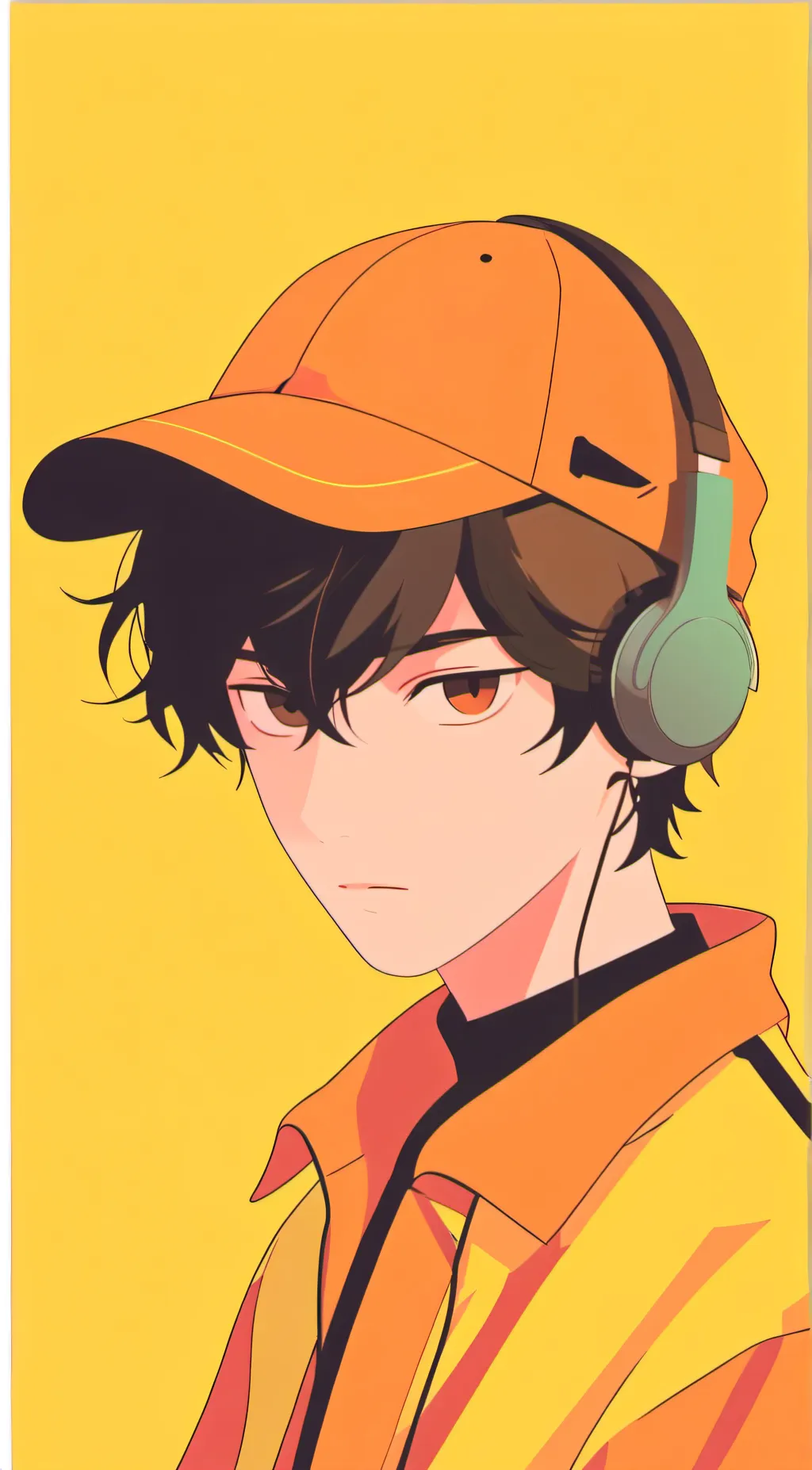 ai character: jack background