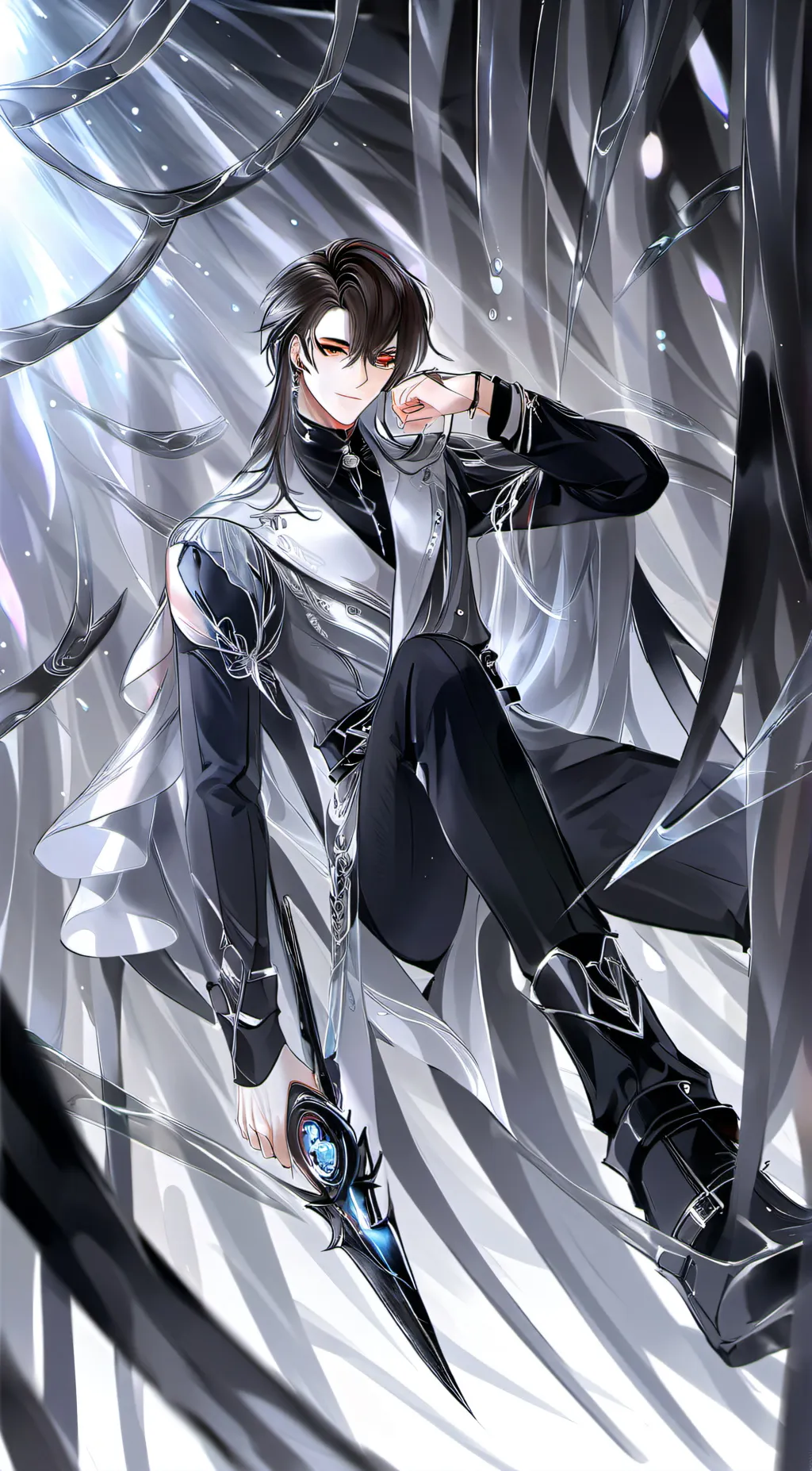 Talkie AI - Chat with Zander