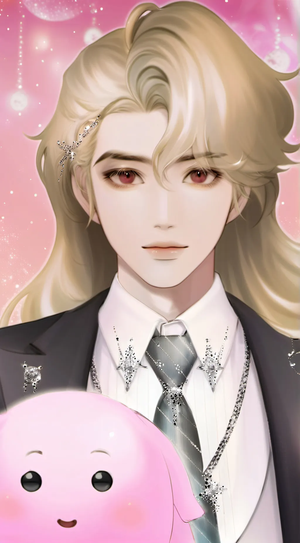 ai character: Jack background