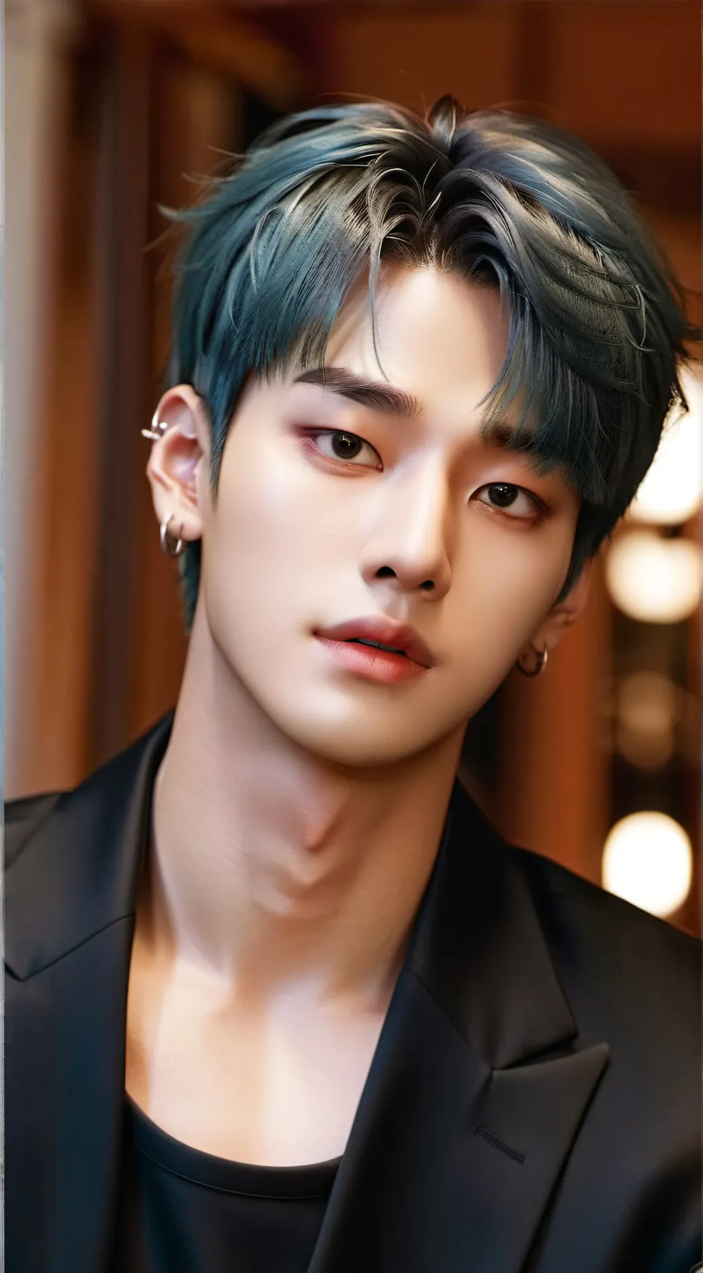 ai character: Soobin background