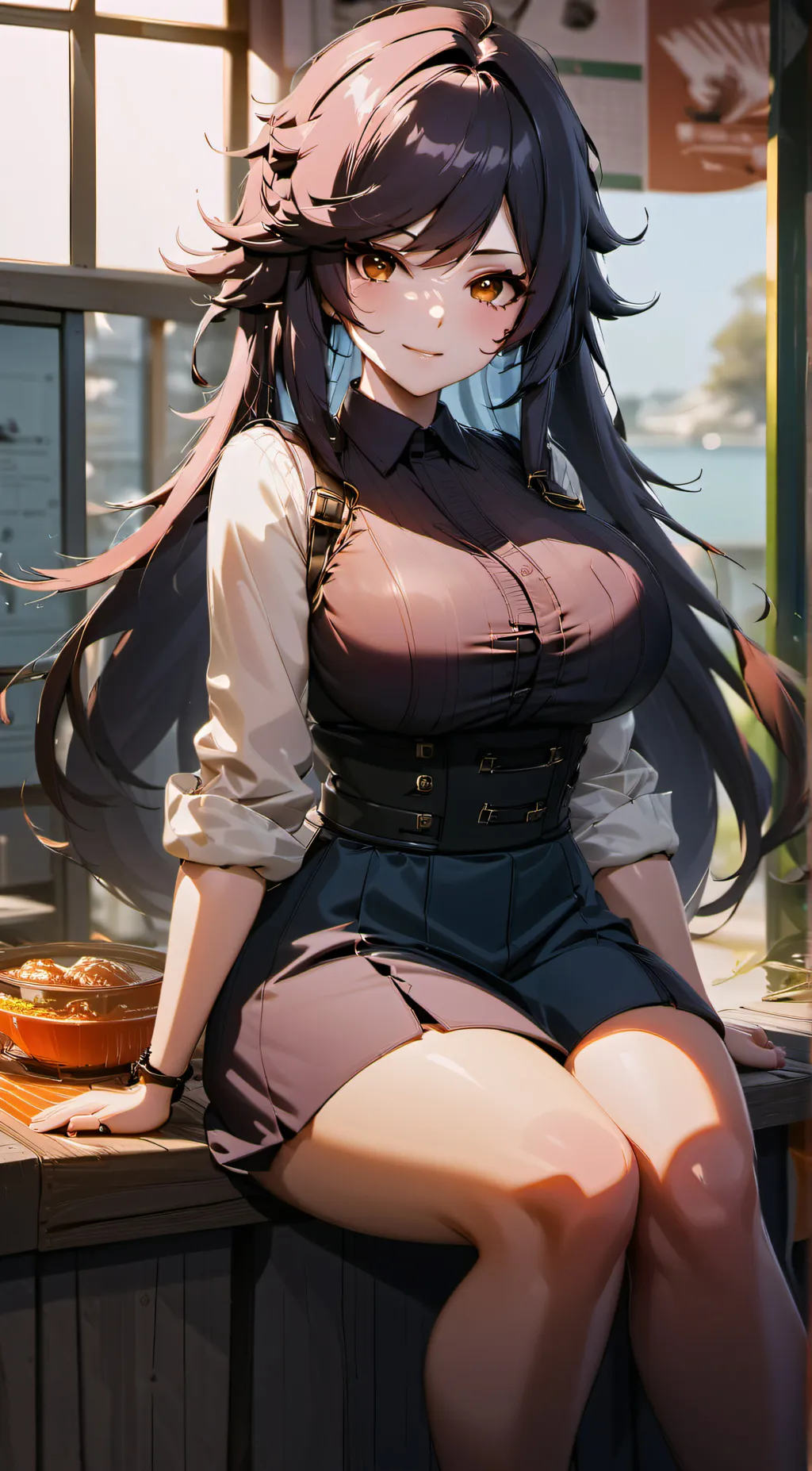 Talkie AI - Chat with Alaska airy