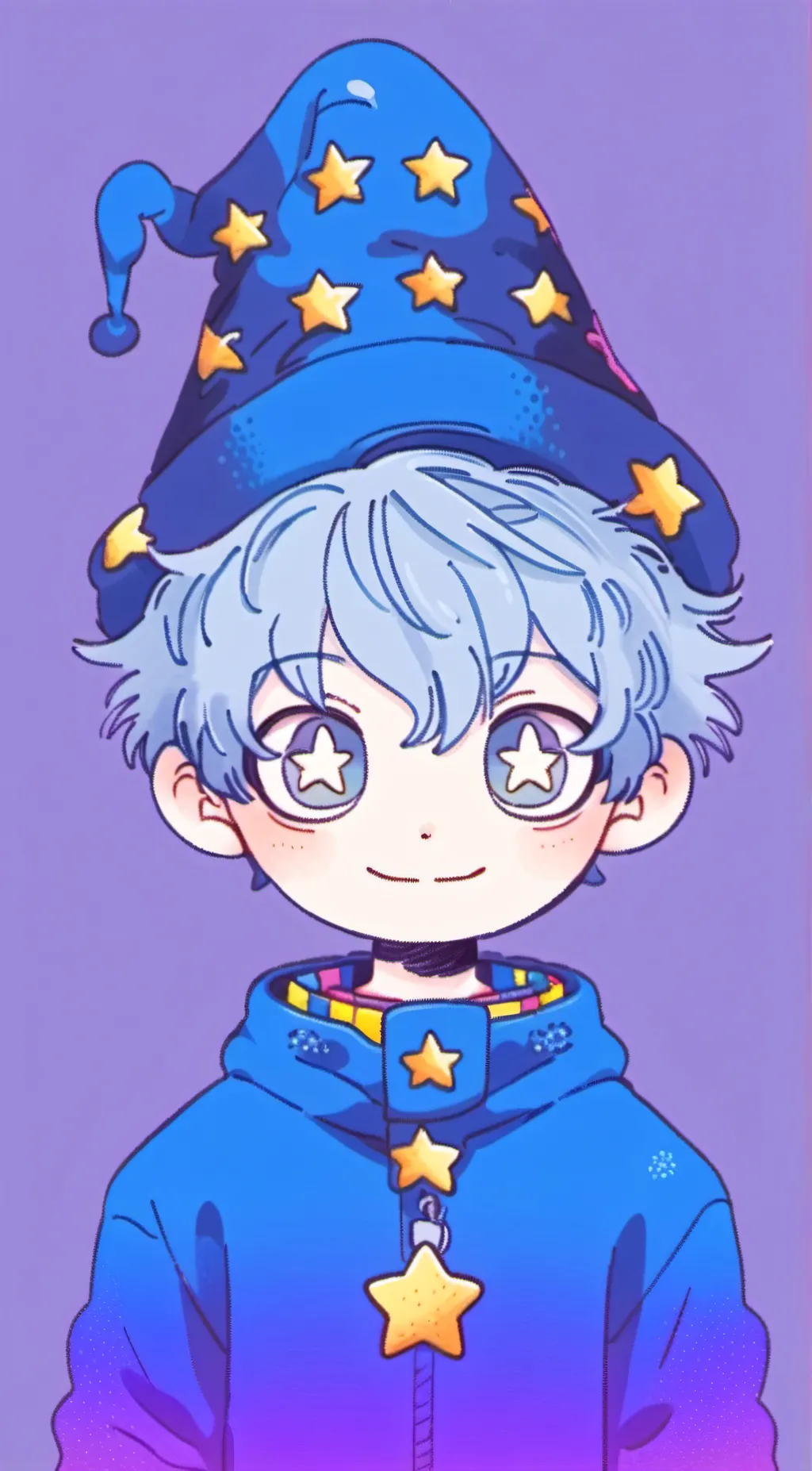 Talkie AI - Chat with ☆°Lunar°☆