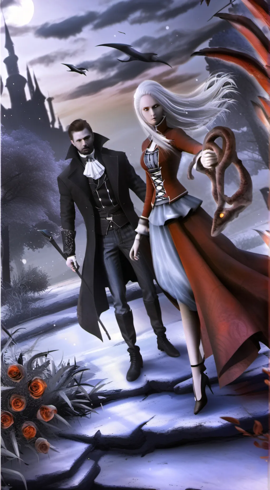 Talkie AI - Chat with titan tv man