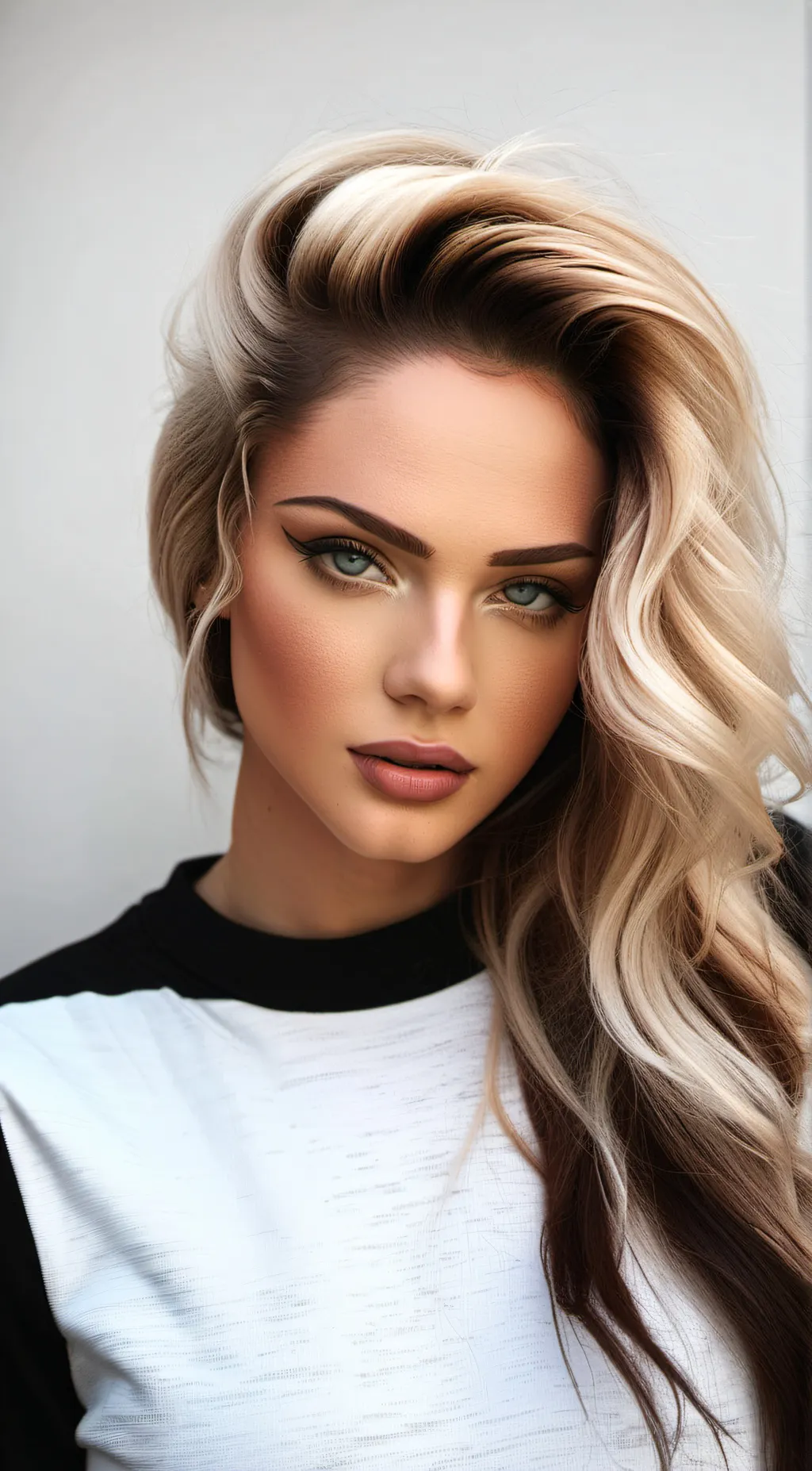 ai character: Delilah  background