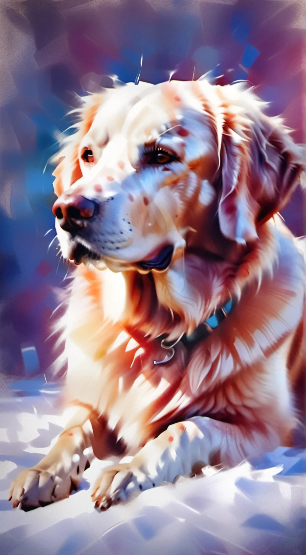 Talkie AI - Chat with Delilah