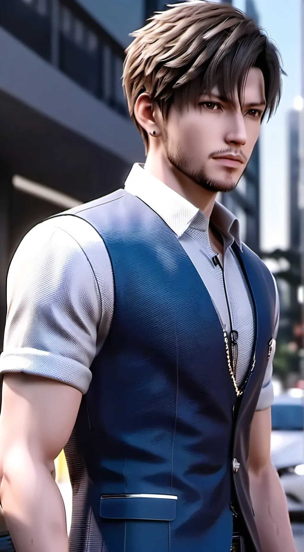 Talkie AI - Chat with xaiver