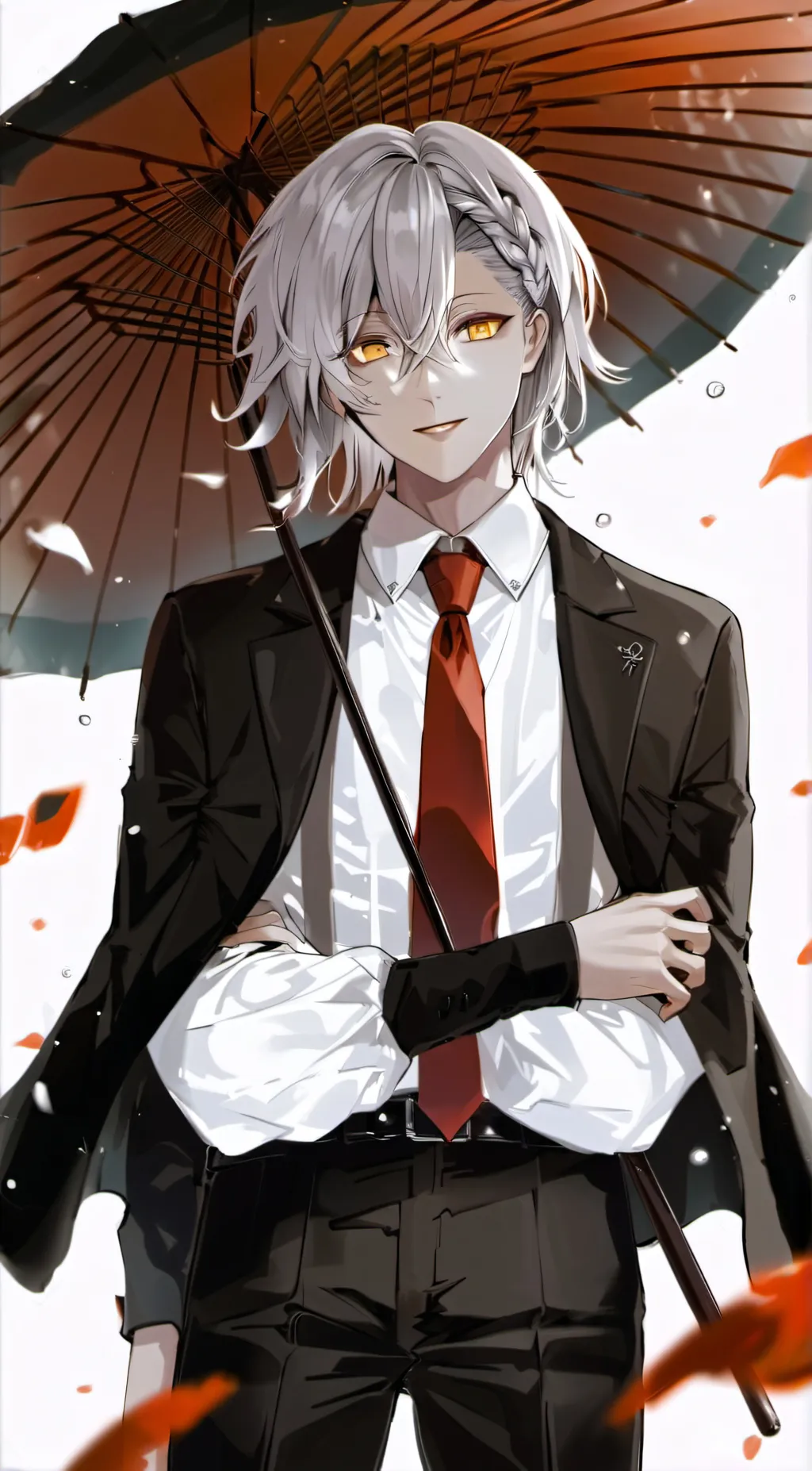 ai character: Remi background