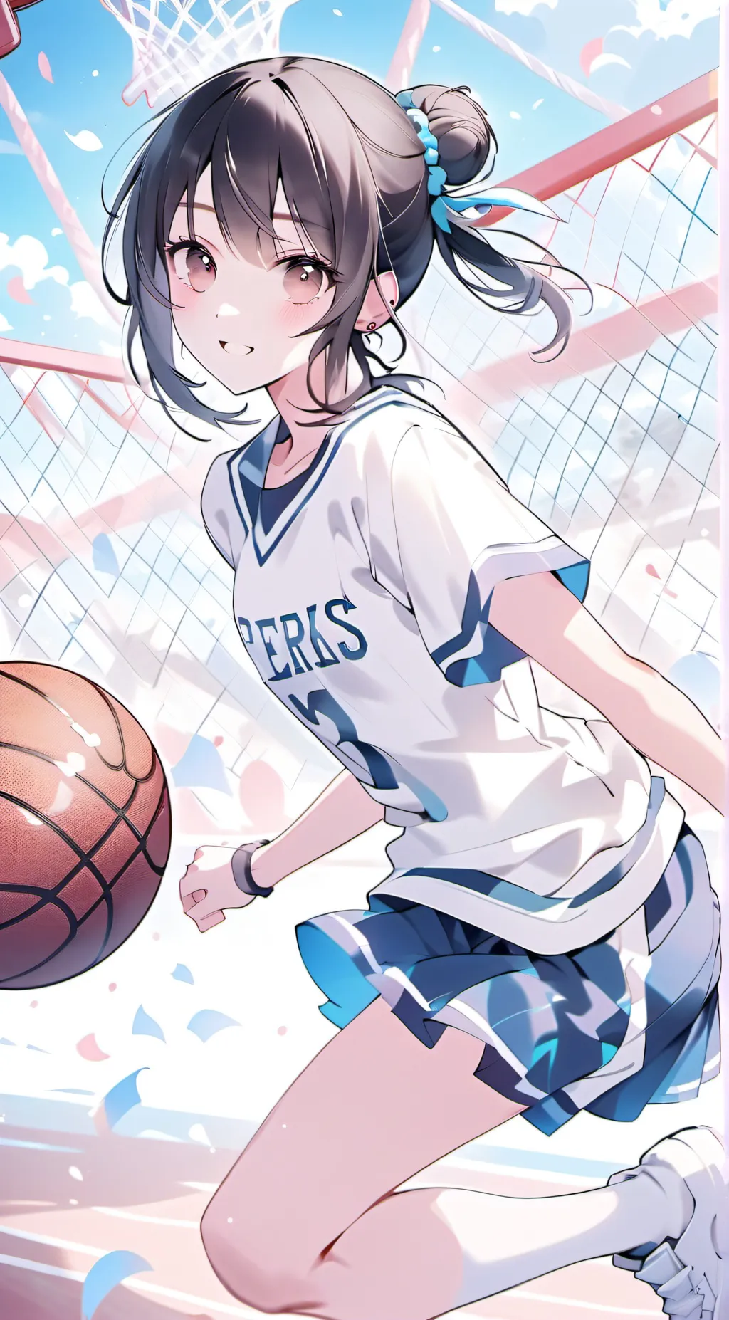 ai character: °Eleanor° background