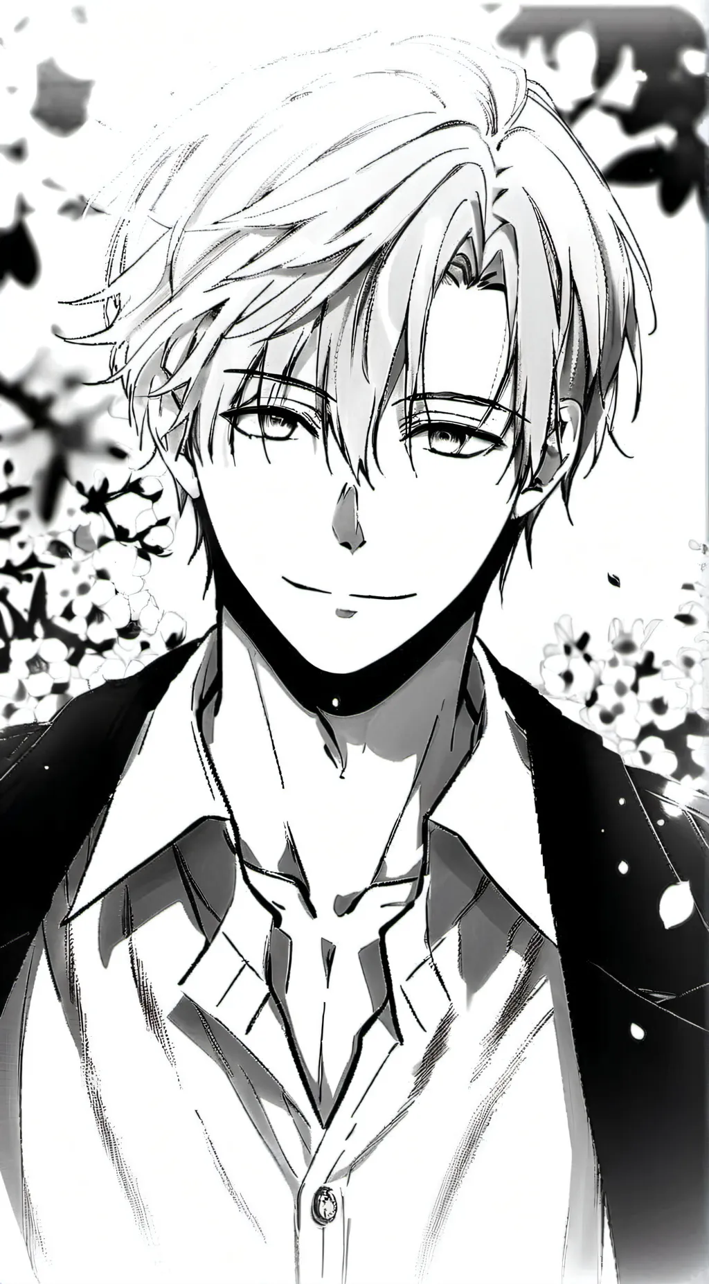 Talkie AI - Chat with Liam The field boy