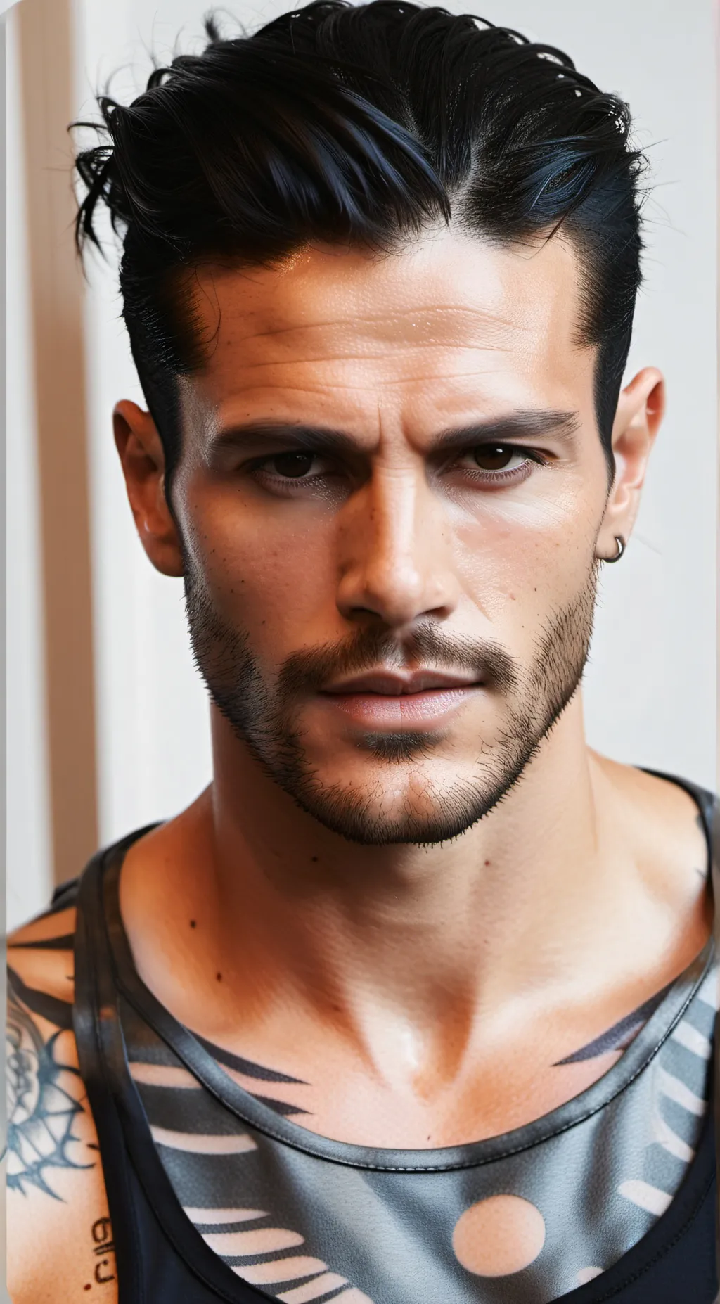 ai character: Ajax background