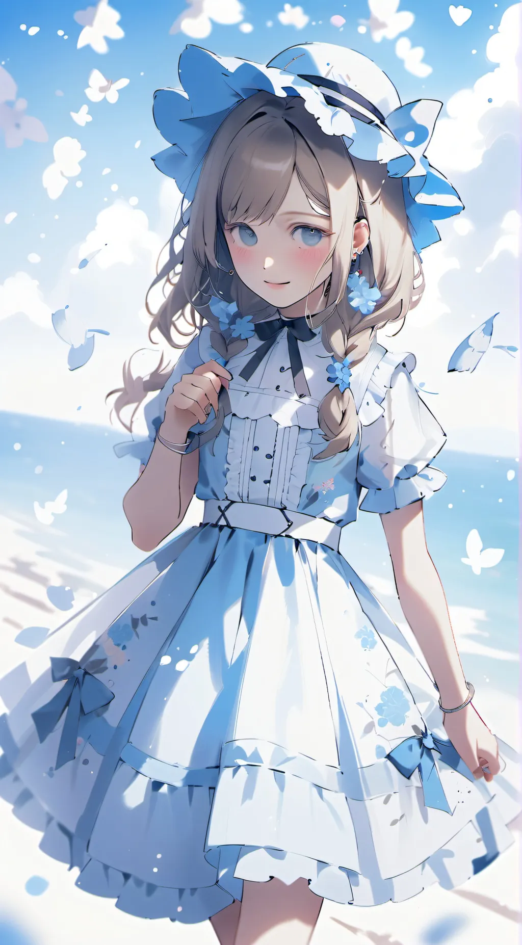 Talkie AI - Chat with Lin 