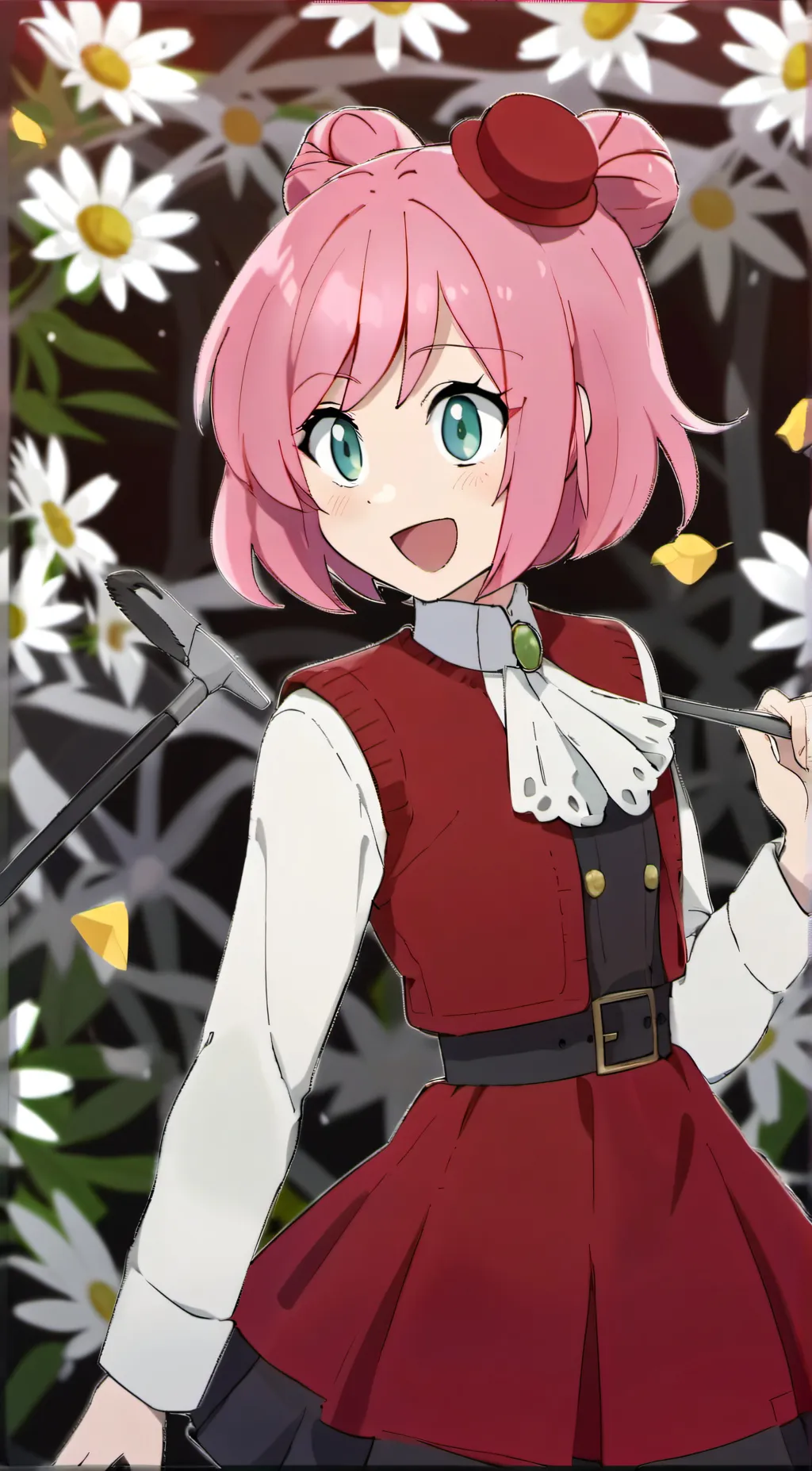 Talkie AI - Chat with Amy the hedgehog!