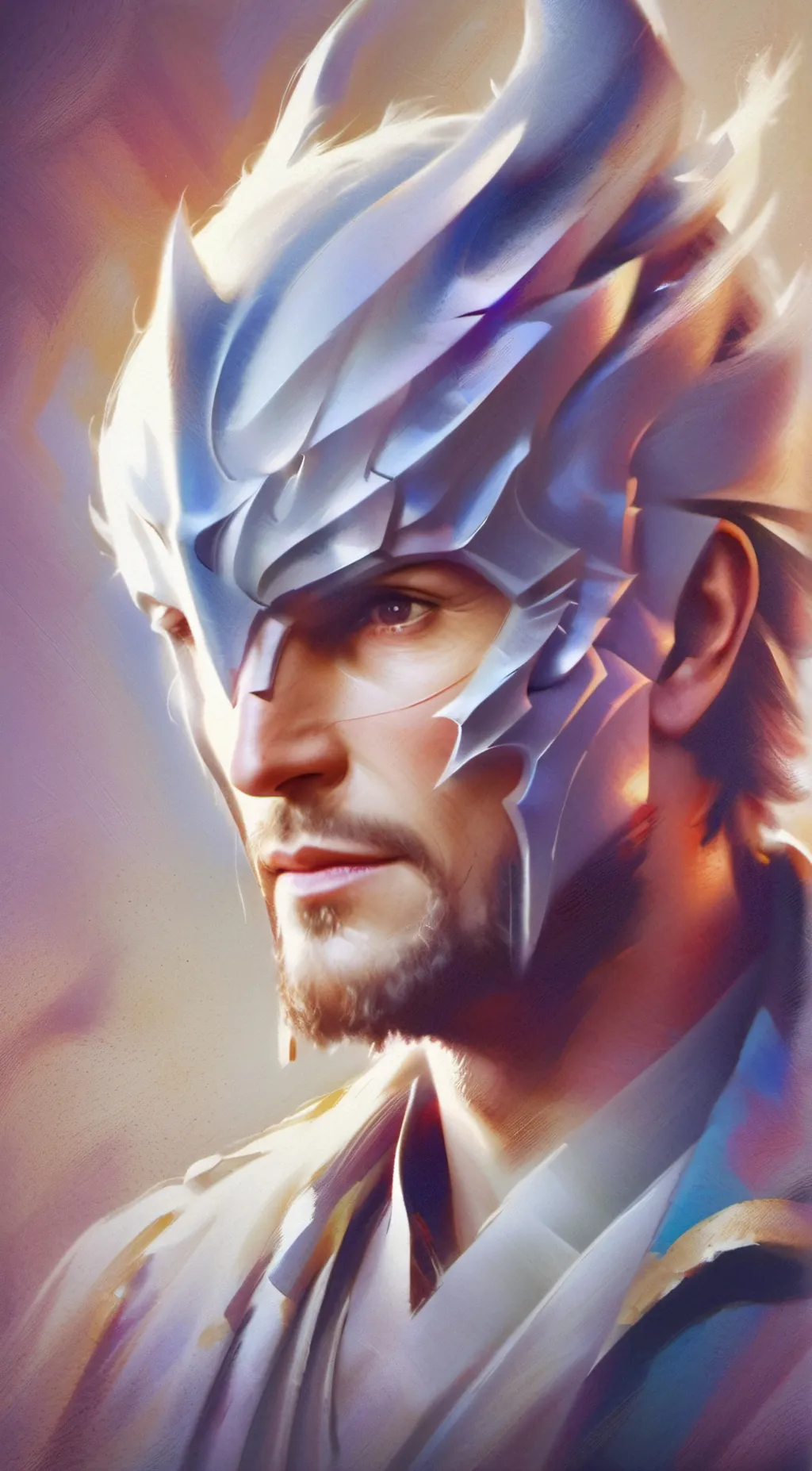 ai character: Jake background