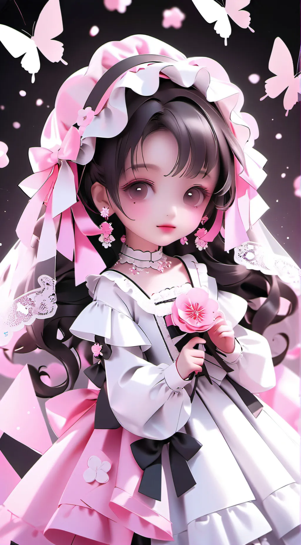 ai character: 7 background