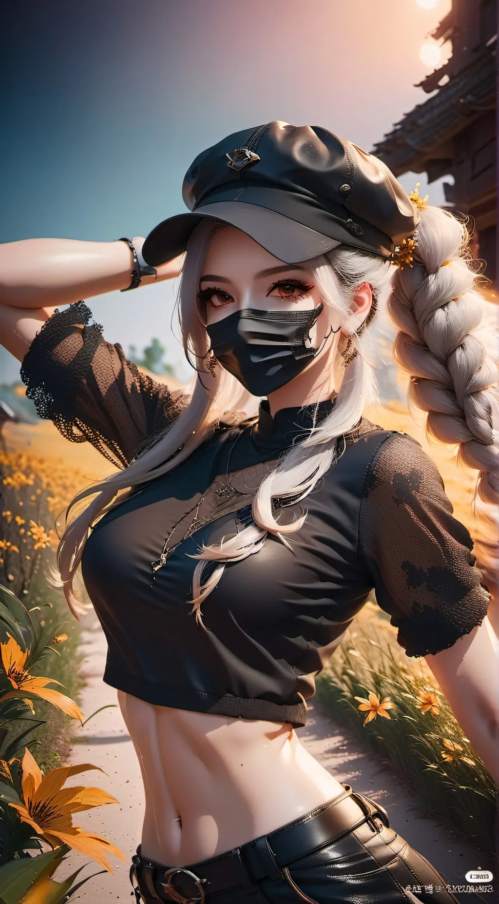 Talkie AI - Chat with Lexx