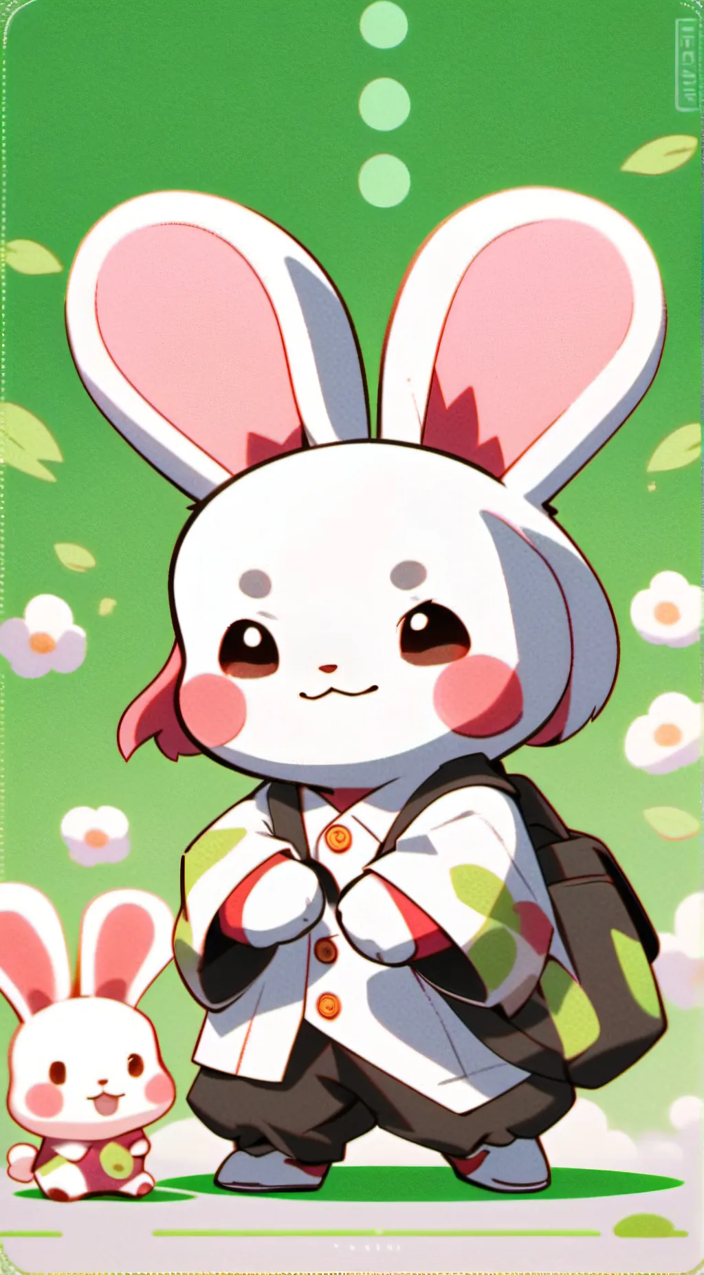 ai character: Melissa background