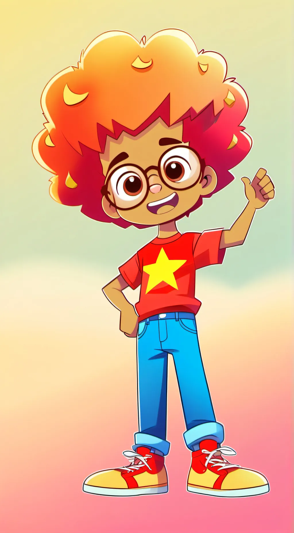 Talkie AI - Chat with black Steven