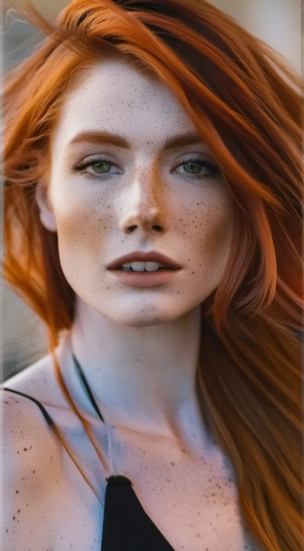 ai character: Beth background