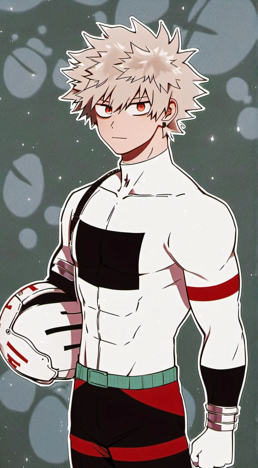 ai character: (Wrong picl) SBxDS background