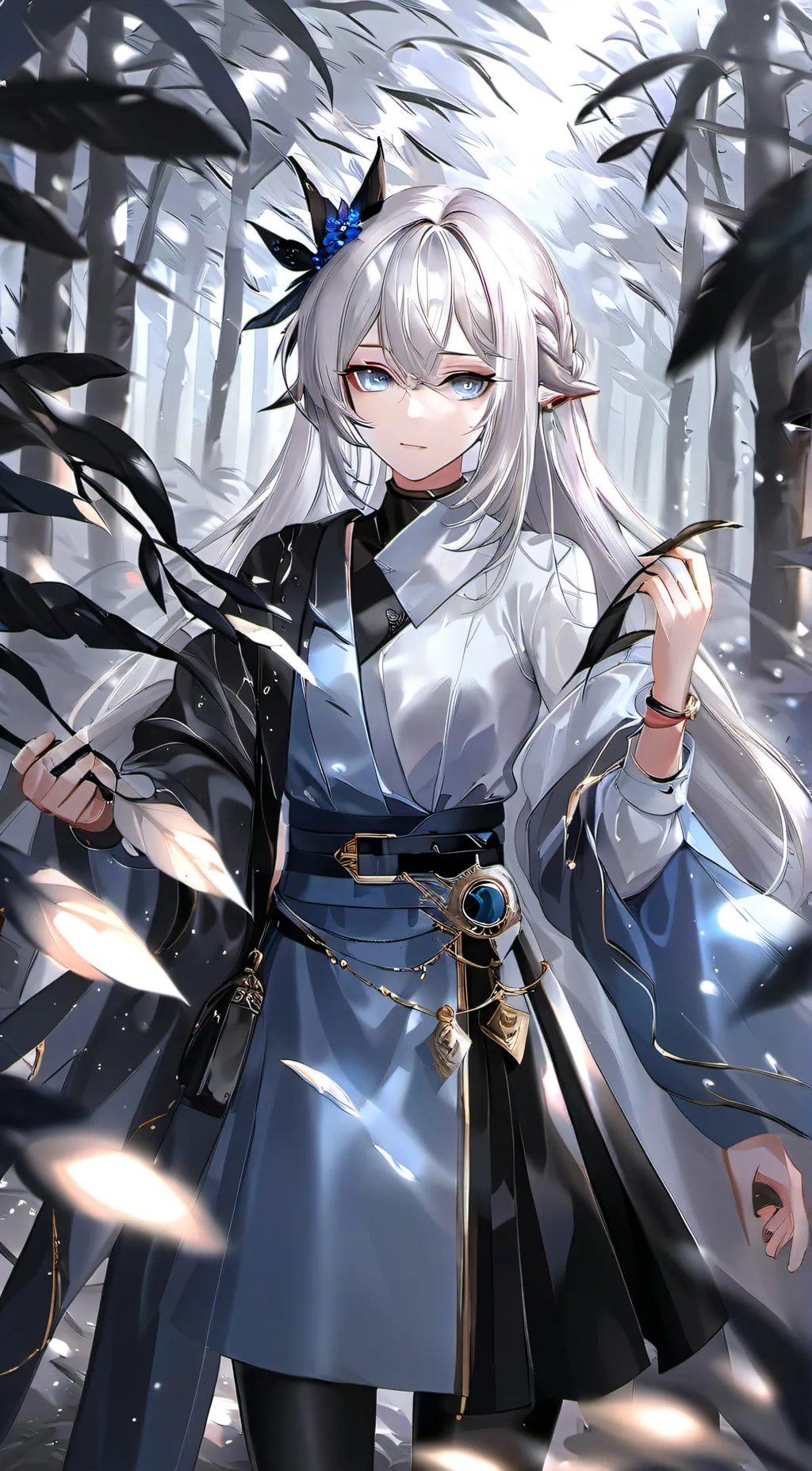 ai character: Kammy background