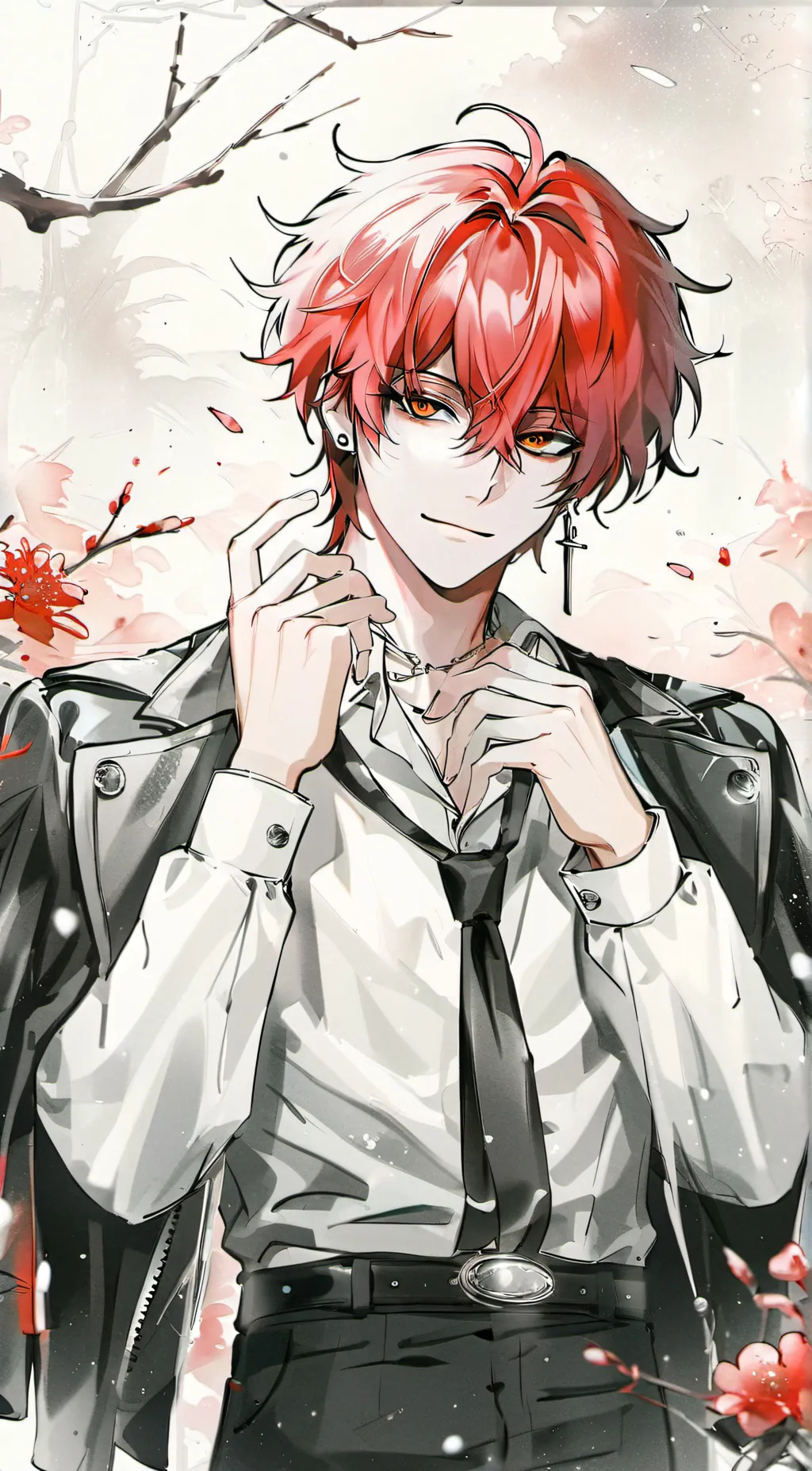 ai character: ✶~Katzu~✶ background