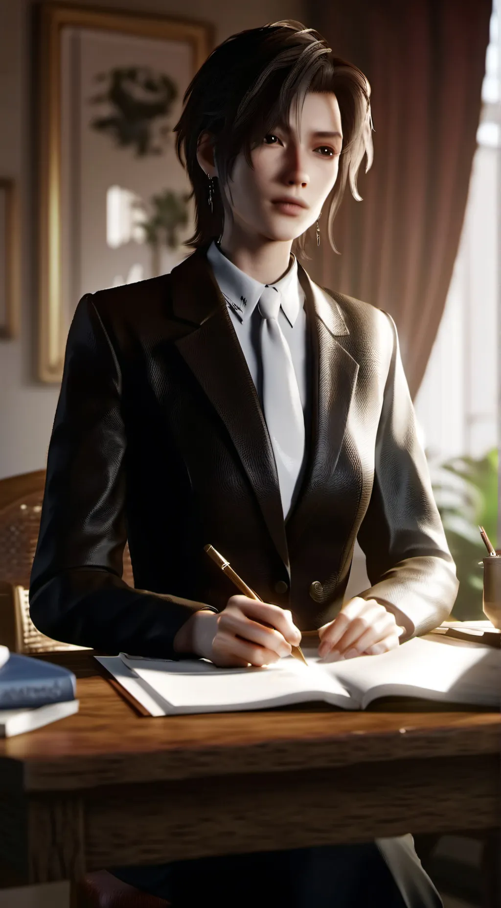 Talkie AI - Chat with Seo Joen