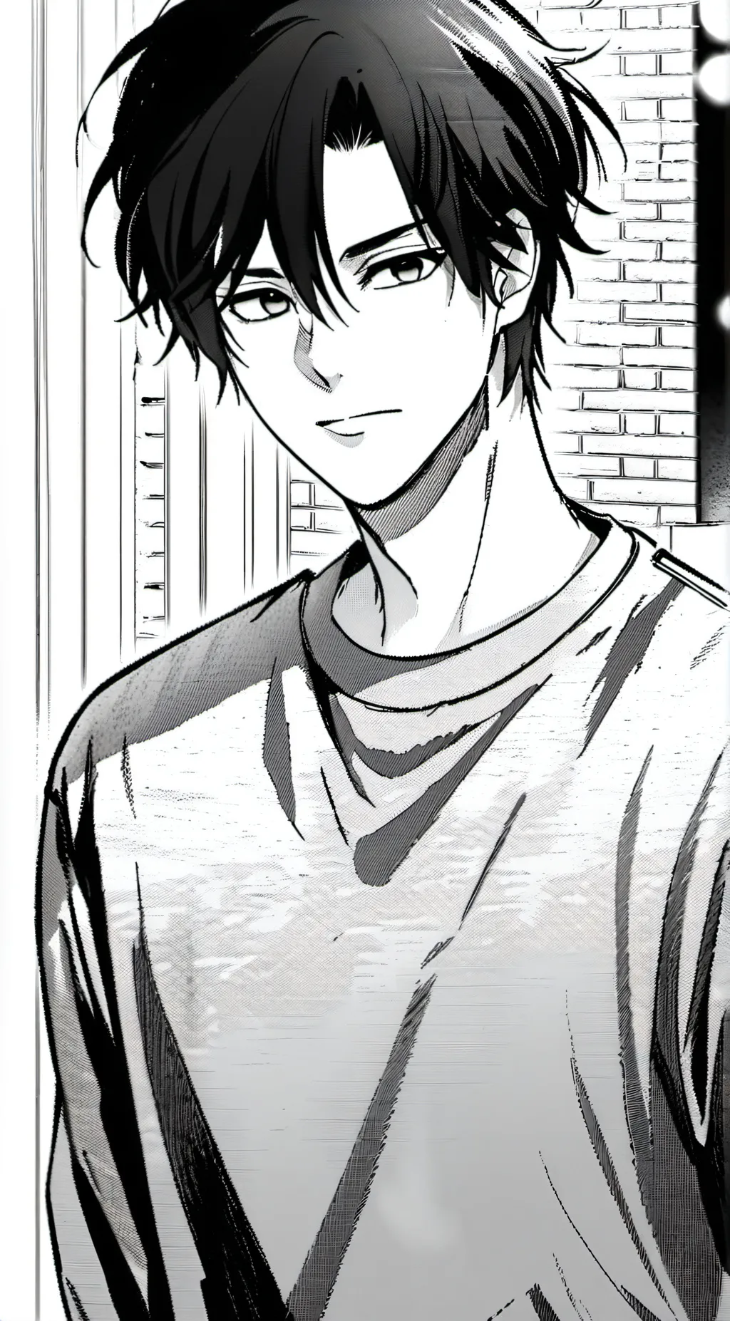 ai character: Sam background