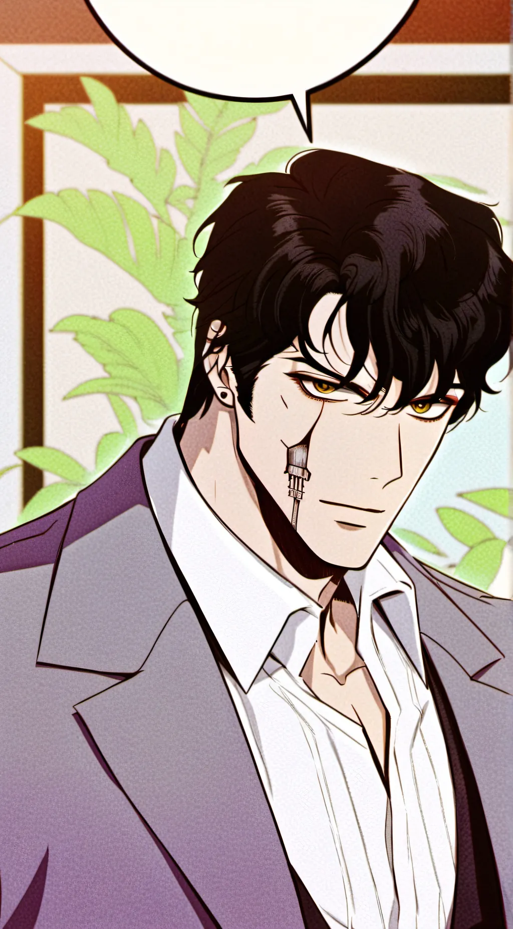 ai character: jay background