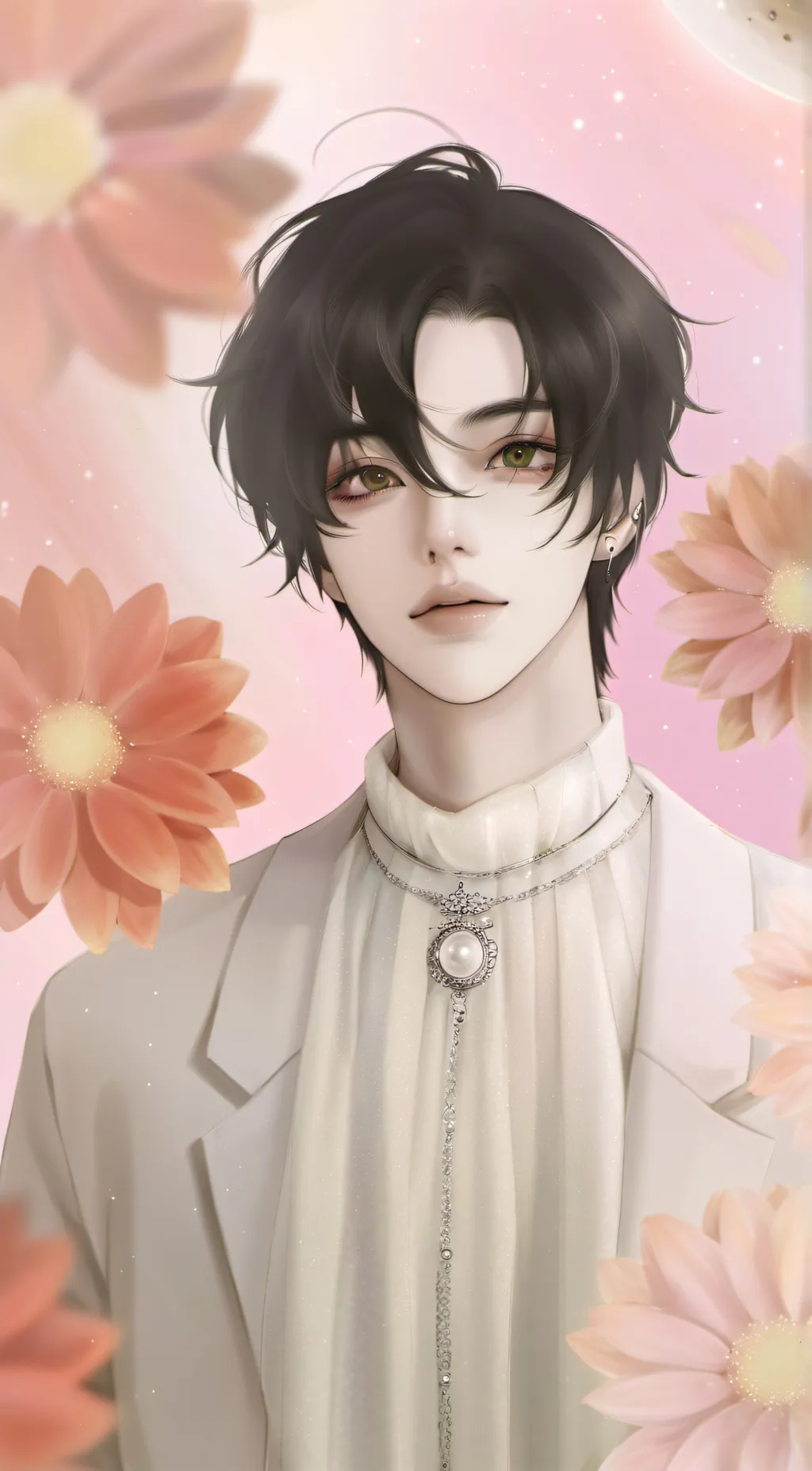 ai character: Mason (bodyguard) background