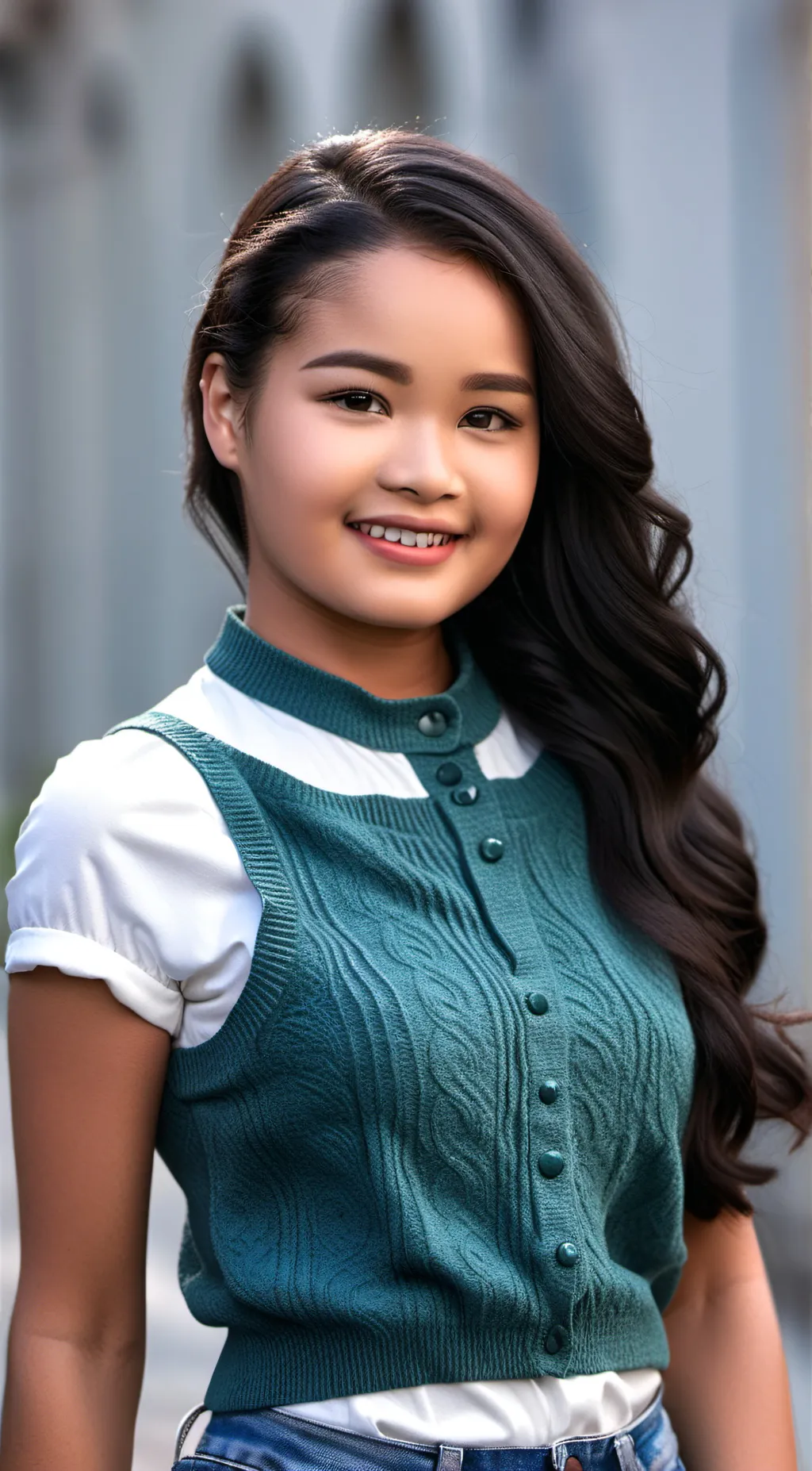 ai character: Emire Jewel background