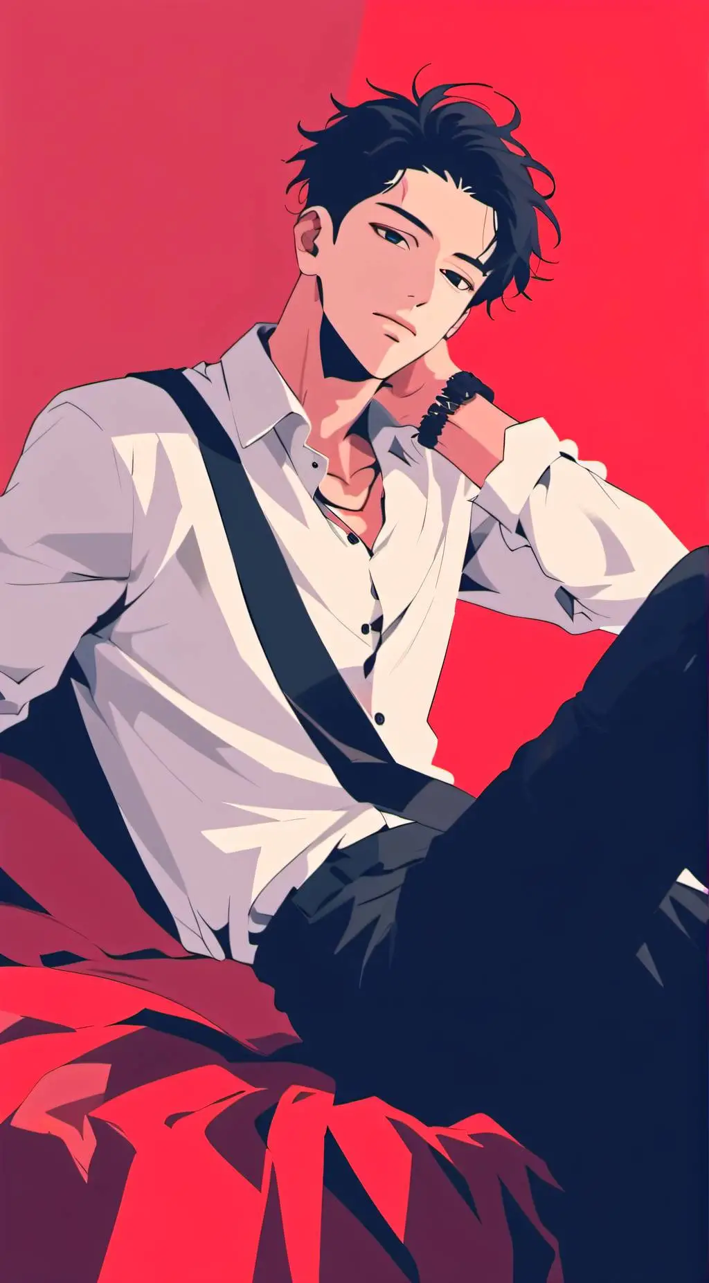 Talkie AI - Chat with 李安樺