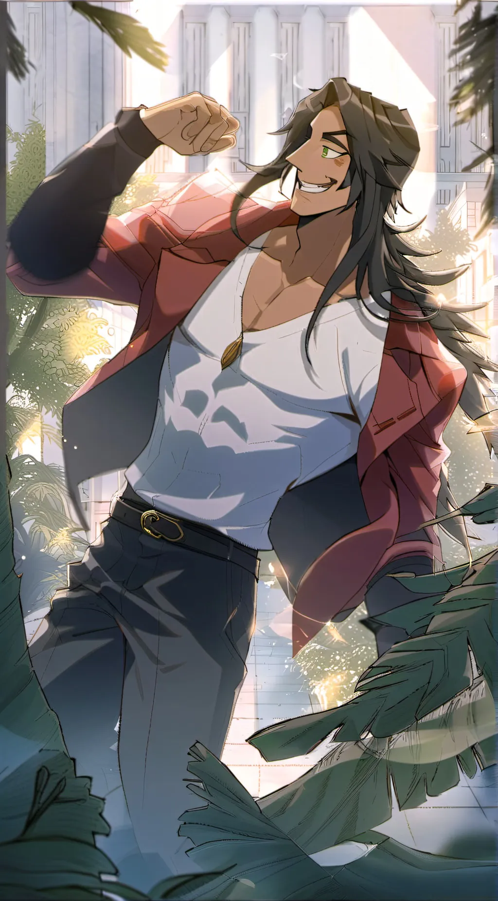 Talkie AI - Chat with Alejandro - Tdi