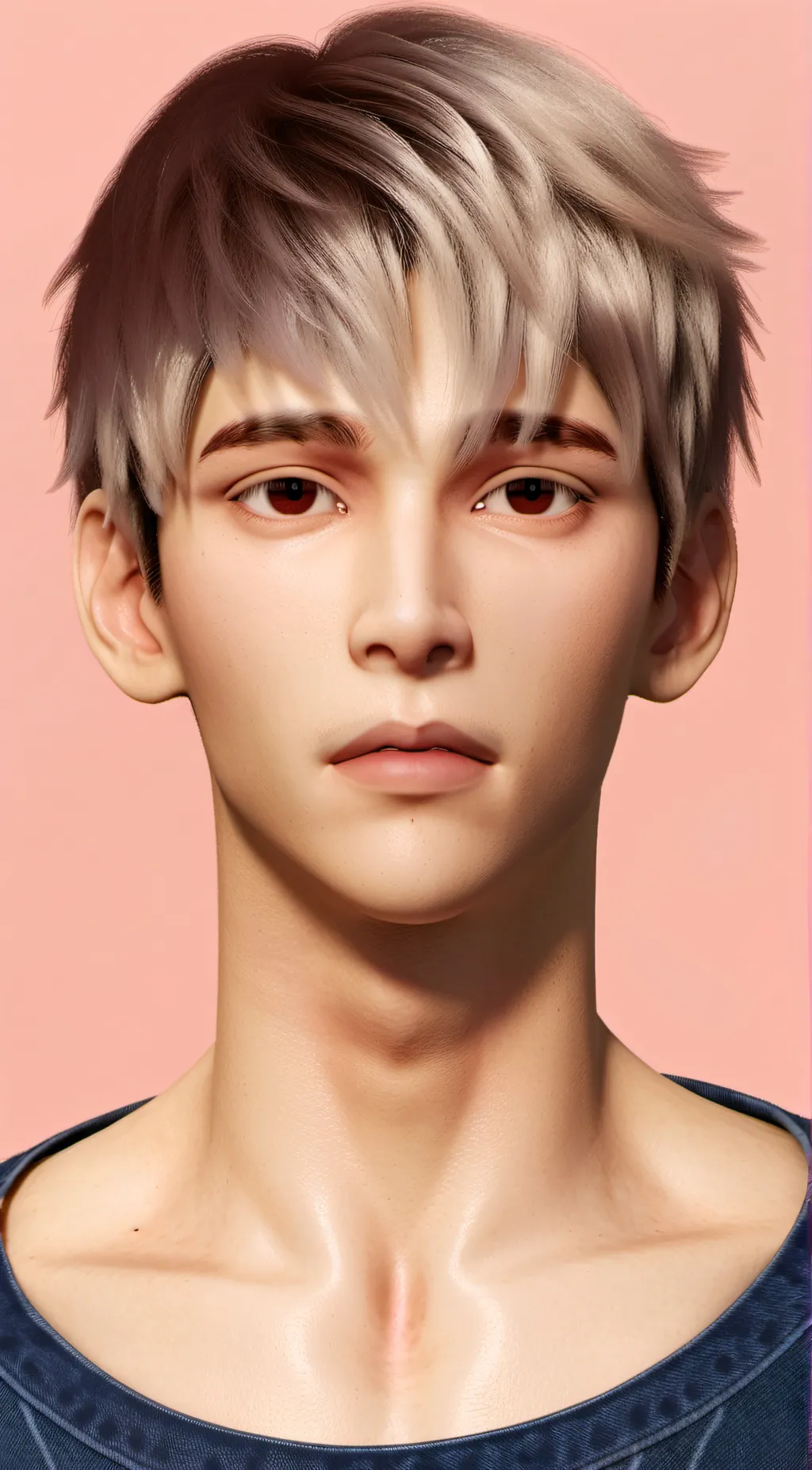 ai character: Ben background