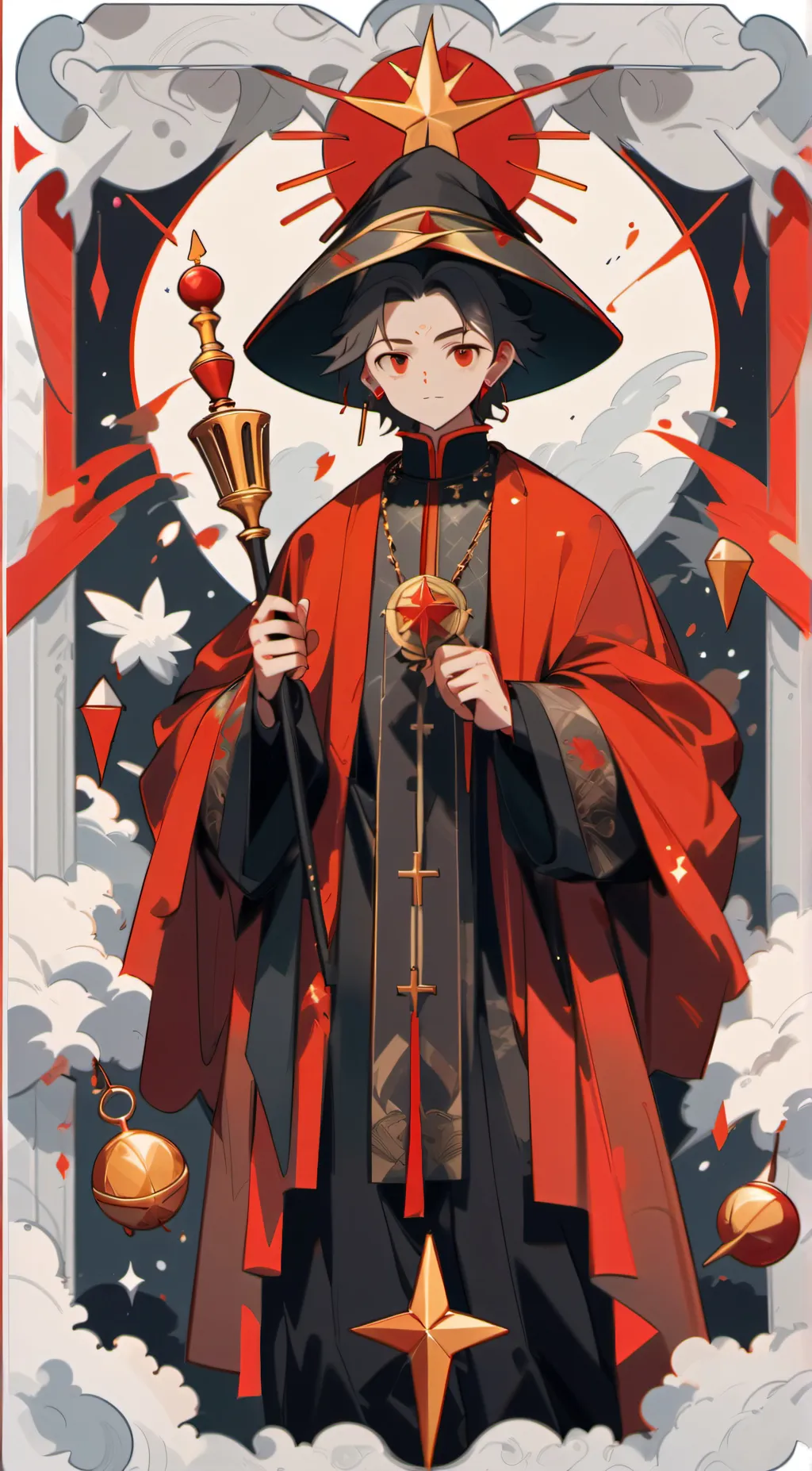 Talkie AI - Chat with King