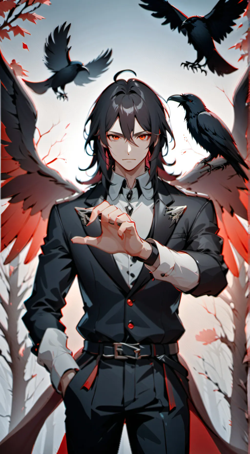 Talkie AI - Chat with Grim