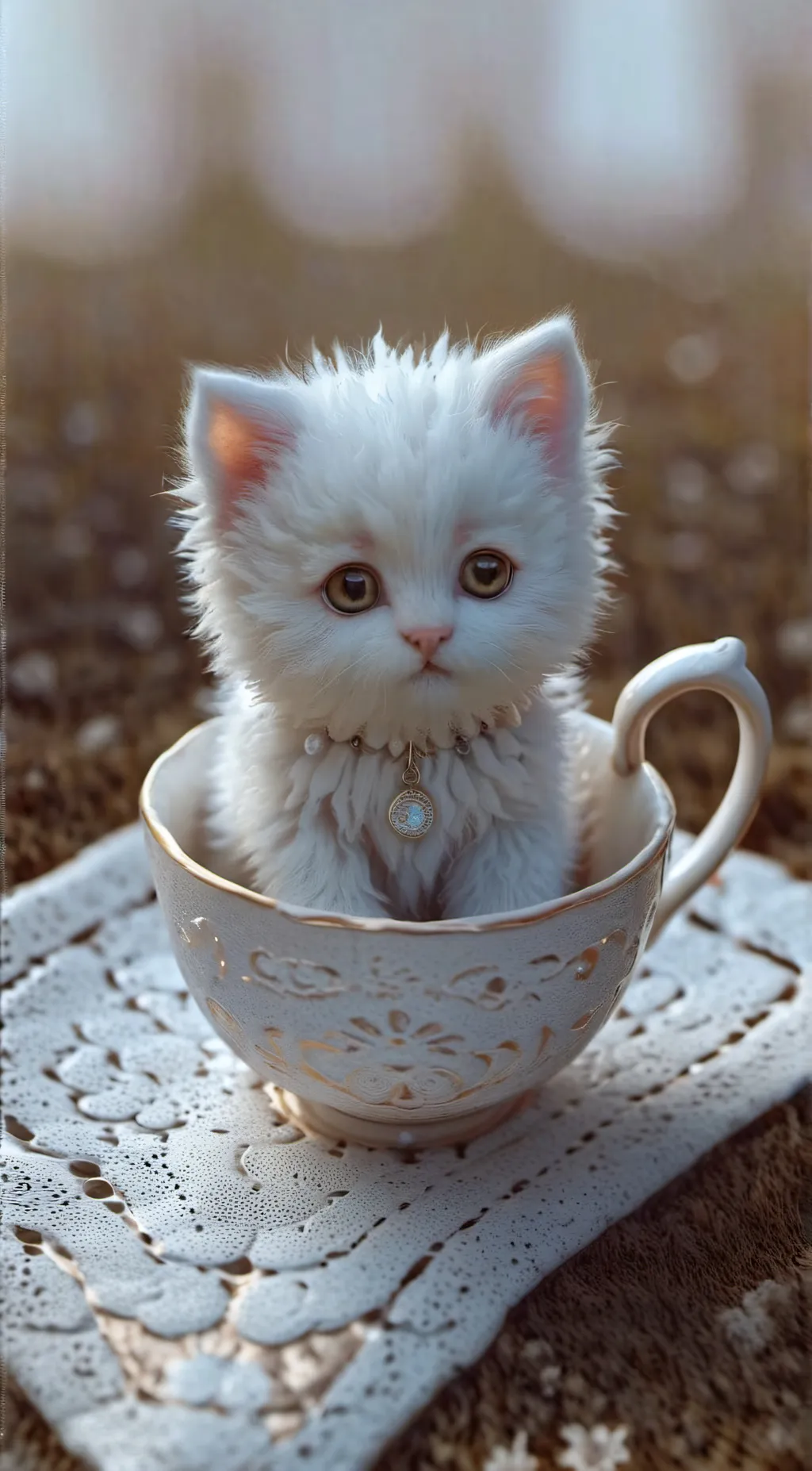 ai character: Kit background