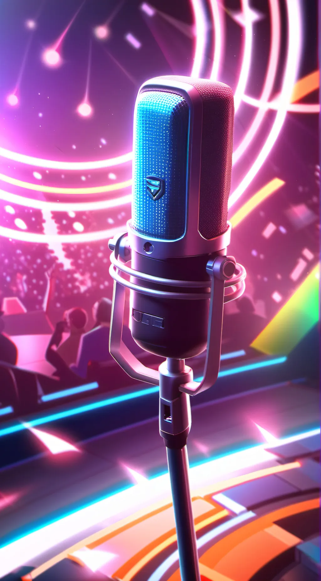 ai character: rizzler background