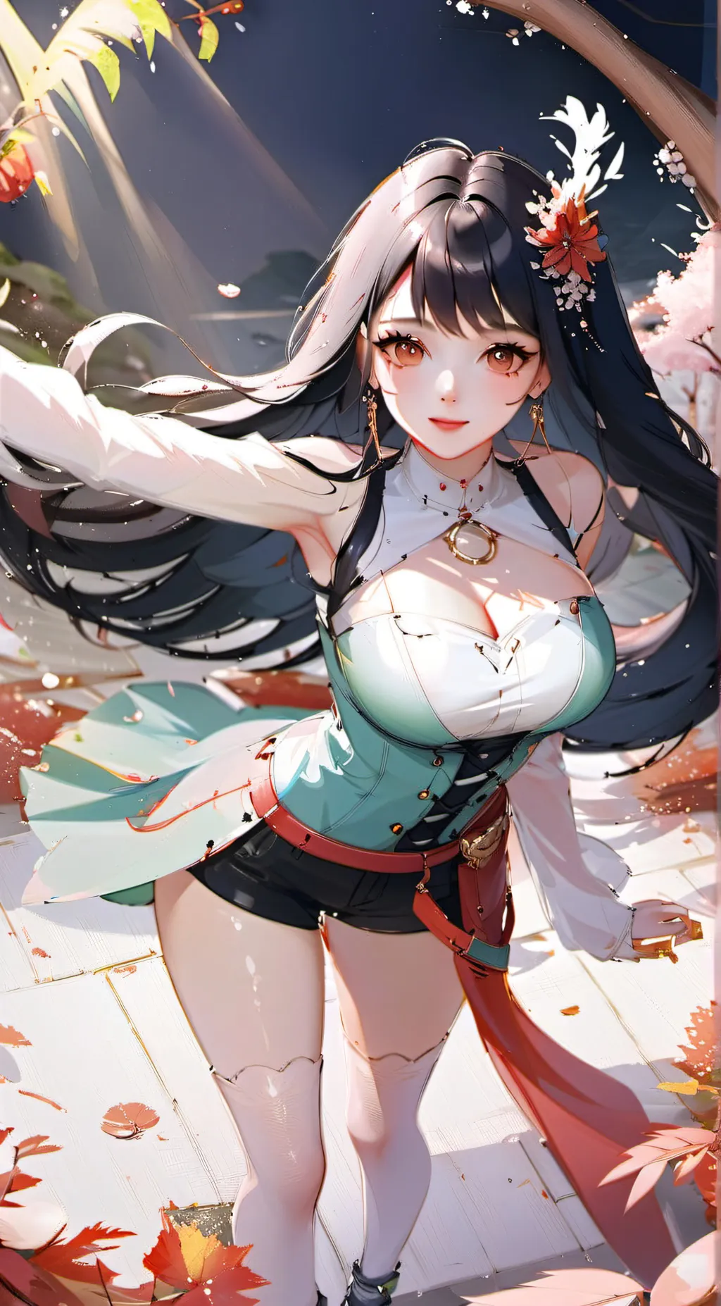 ai character: meys background