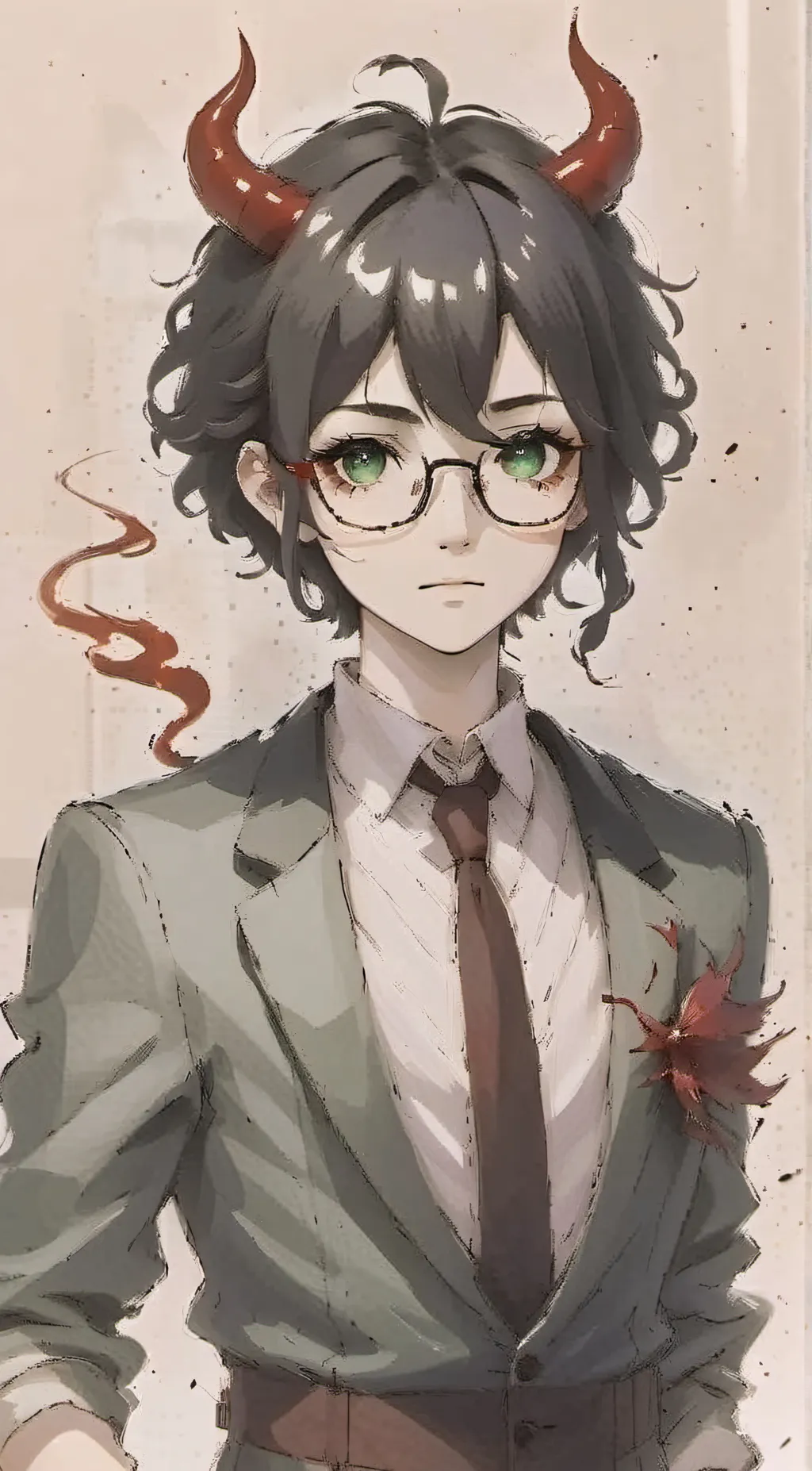 ai character: Raelene background