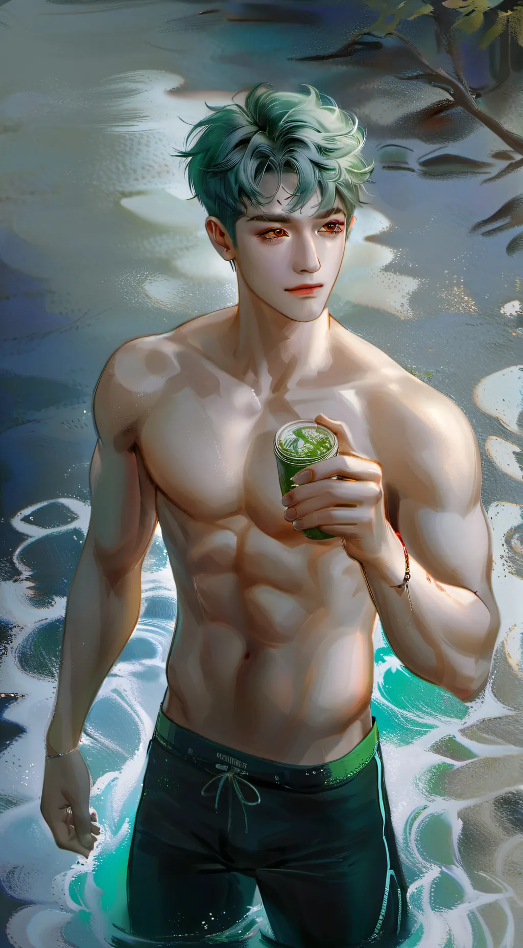 Talkie AI - Chat with Leo